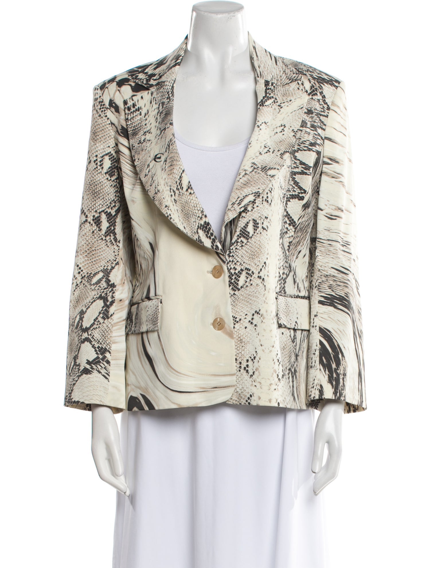 Just Cavalli Vintage 2003 Blazer