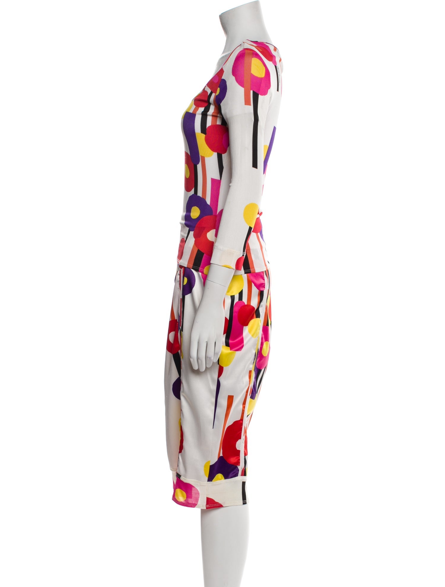 Just Cavalli Vintage 2009 Skirt Set