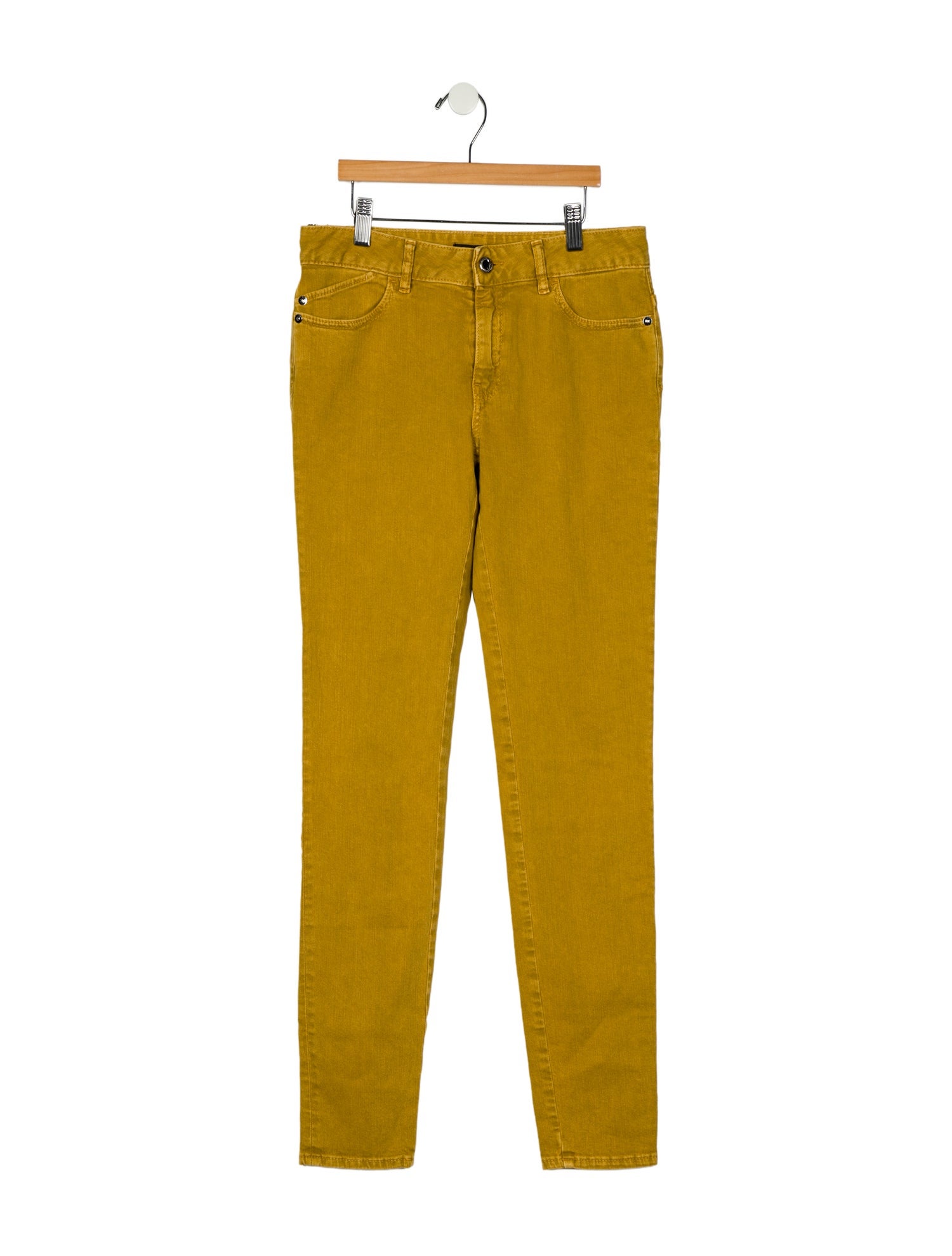 Just Cavalli Mid-Rise Skinny Leg Jeans w/ Tags