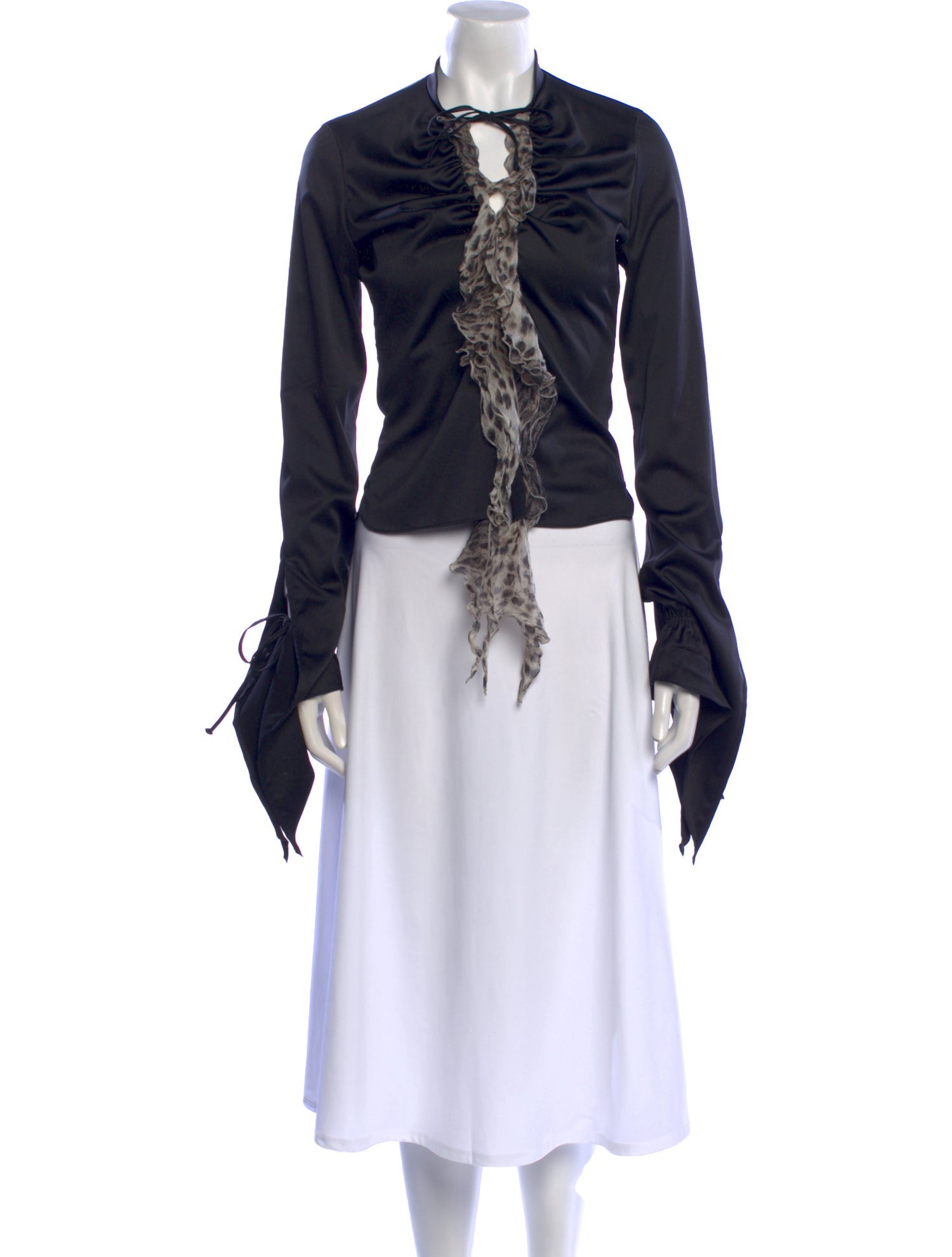 Just Cavalli Vintage 2005 Blouse