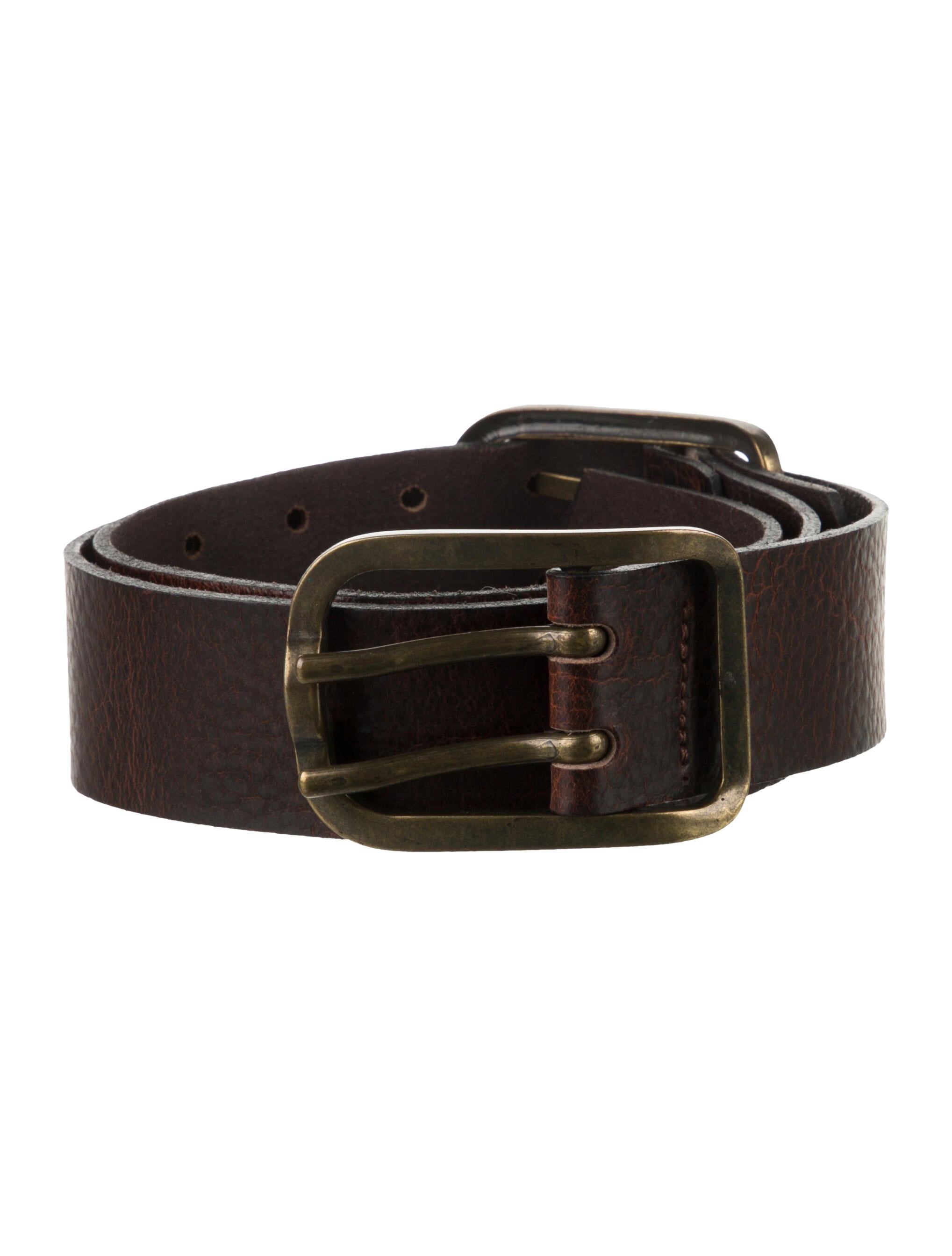 Just Cavalli Leather Belt
