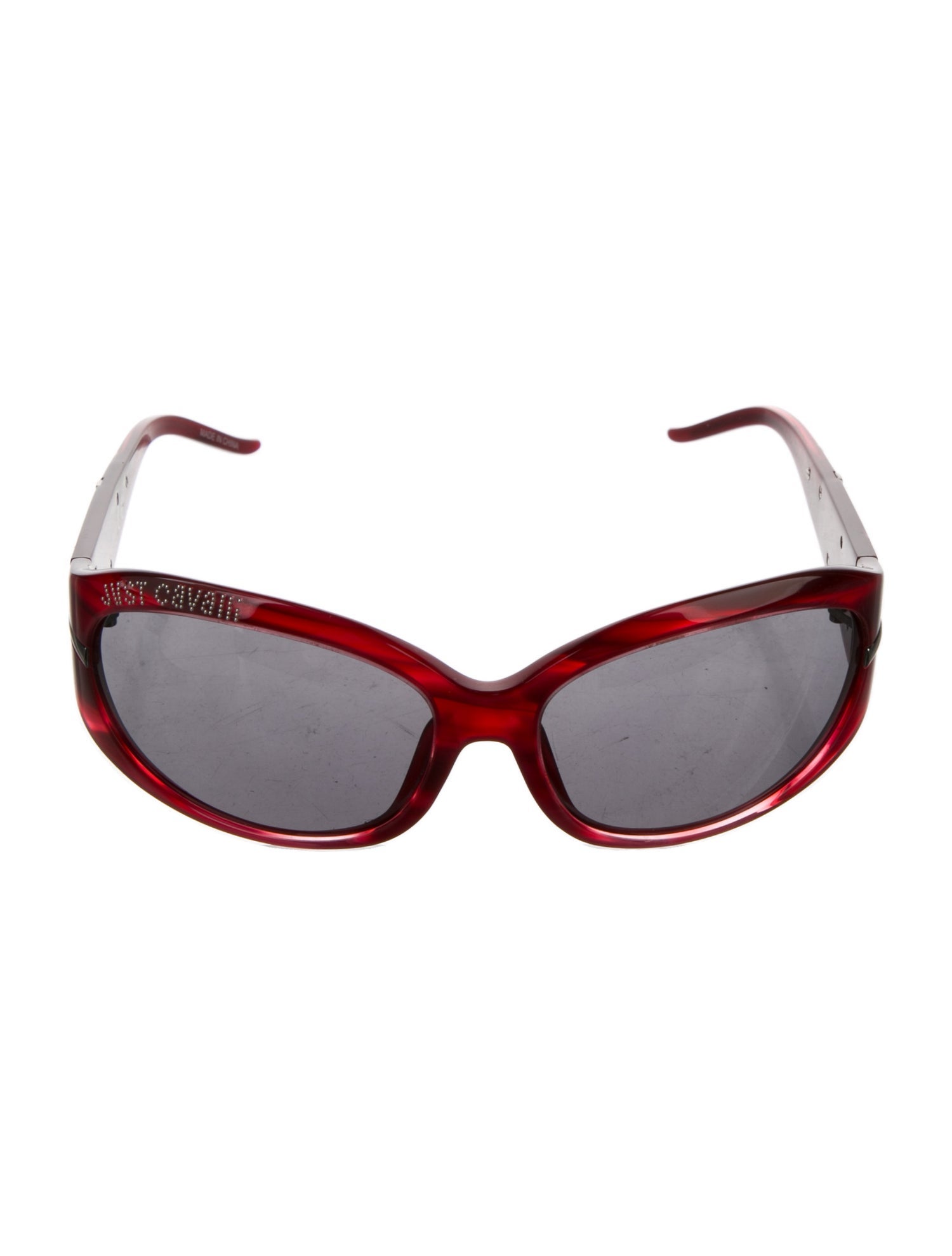 Just Cavalli Shield Tinted Sunglasses