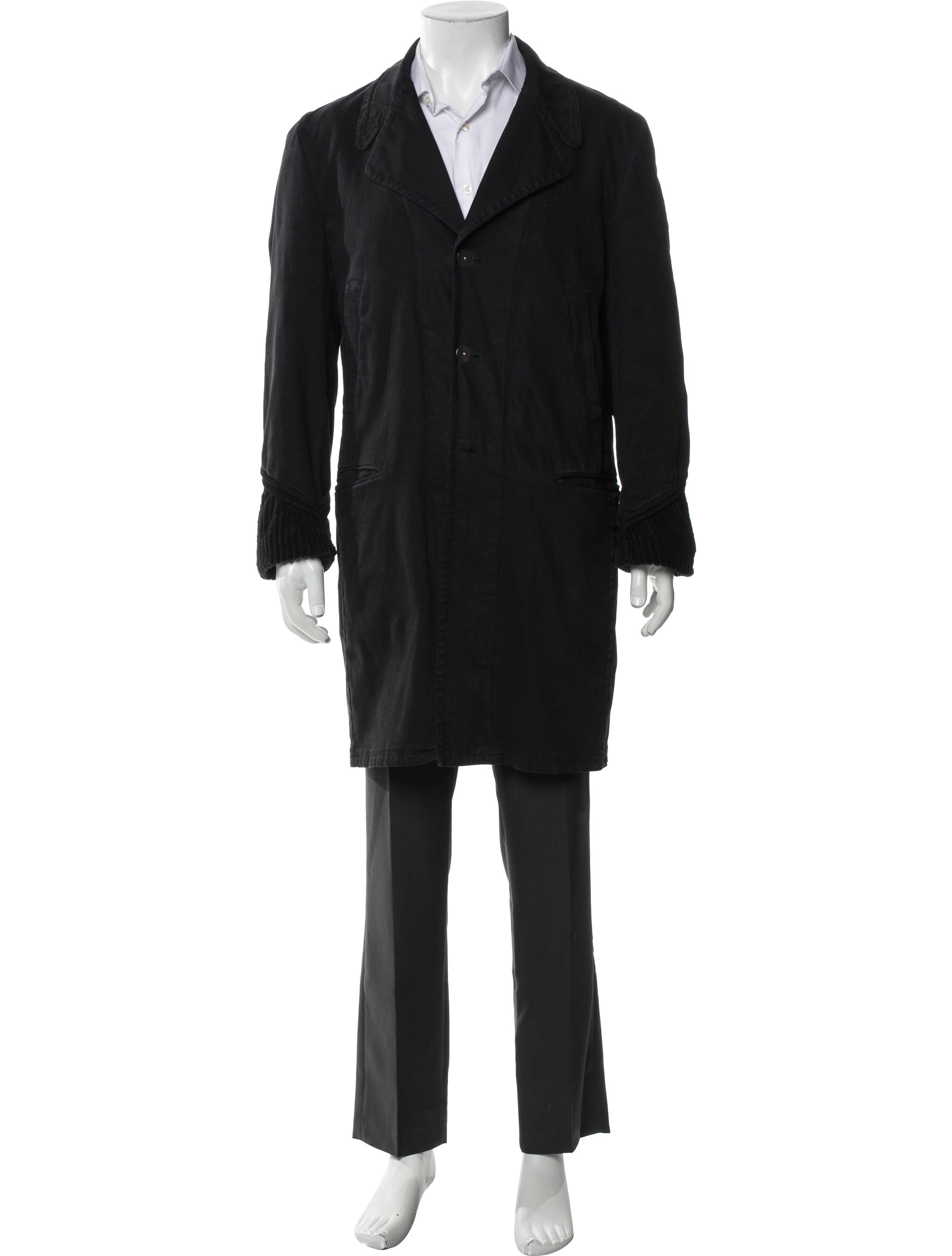 Just Cavalli Overcoat