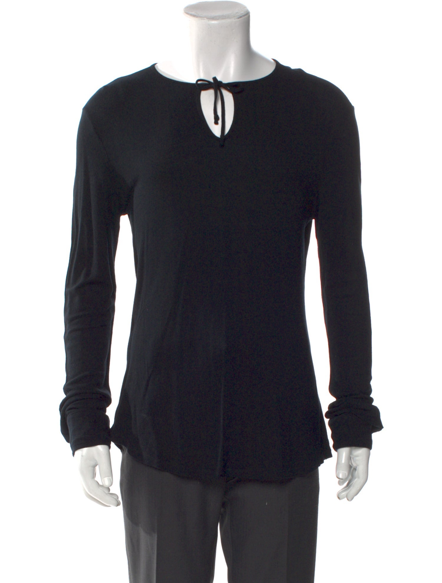 Just Cavalli Vintage 2000's Henley