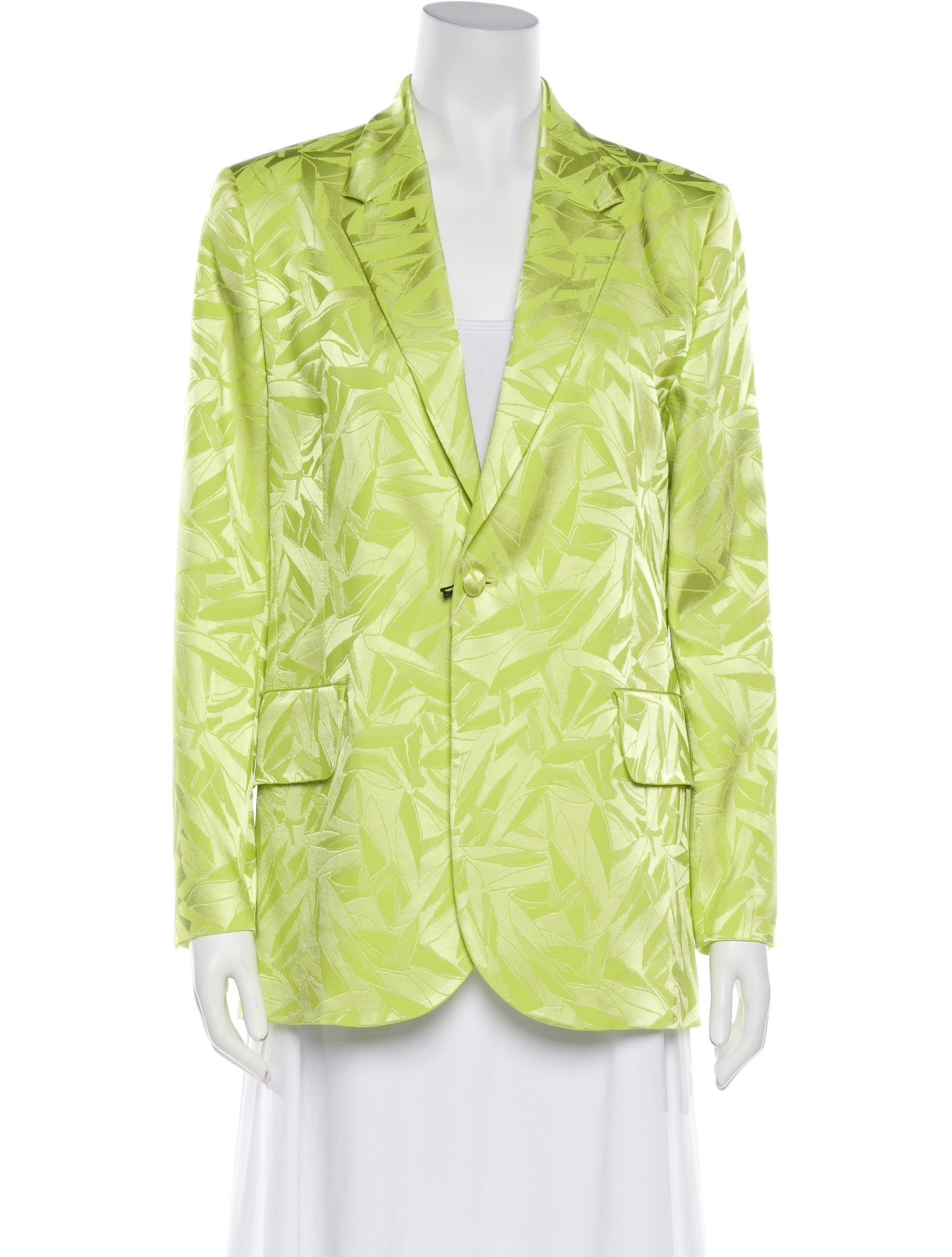 Just Cavalli Printed Blazer