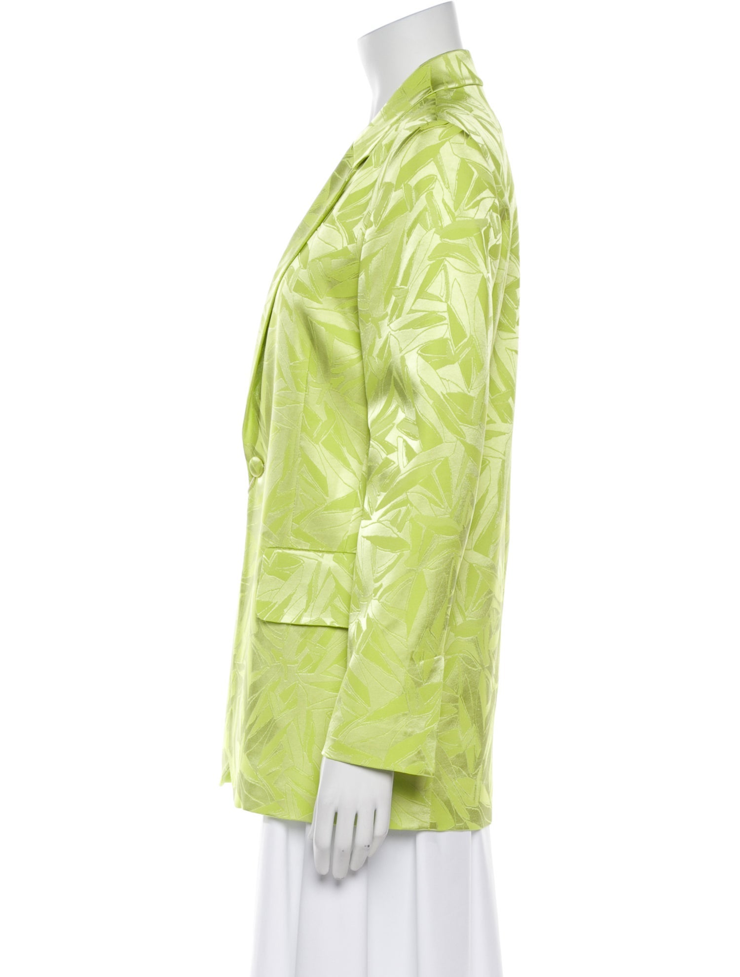 Just Cavalli Printed Blazer