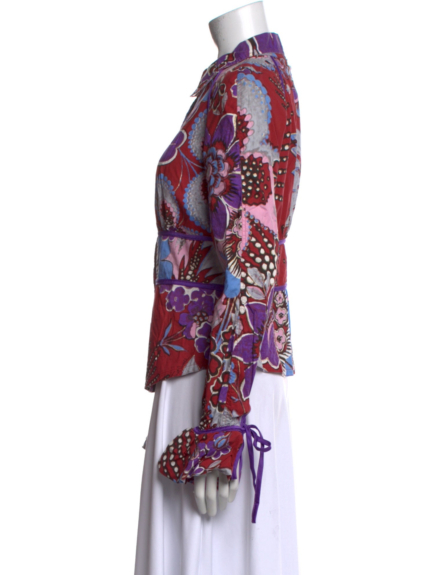 Just Cavalli Vintage 2005 Blouse