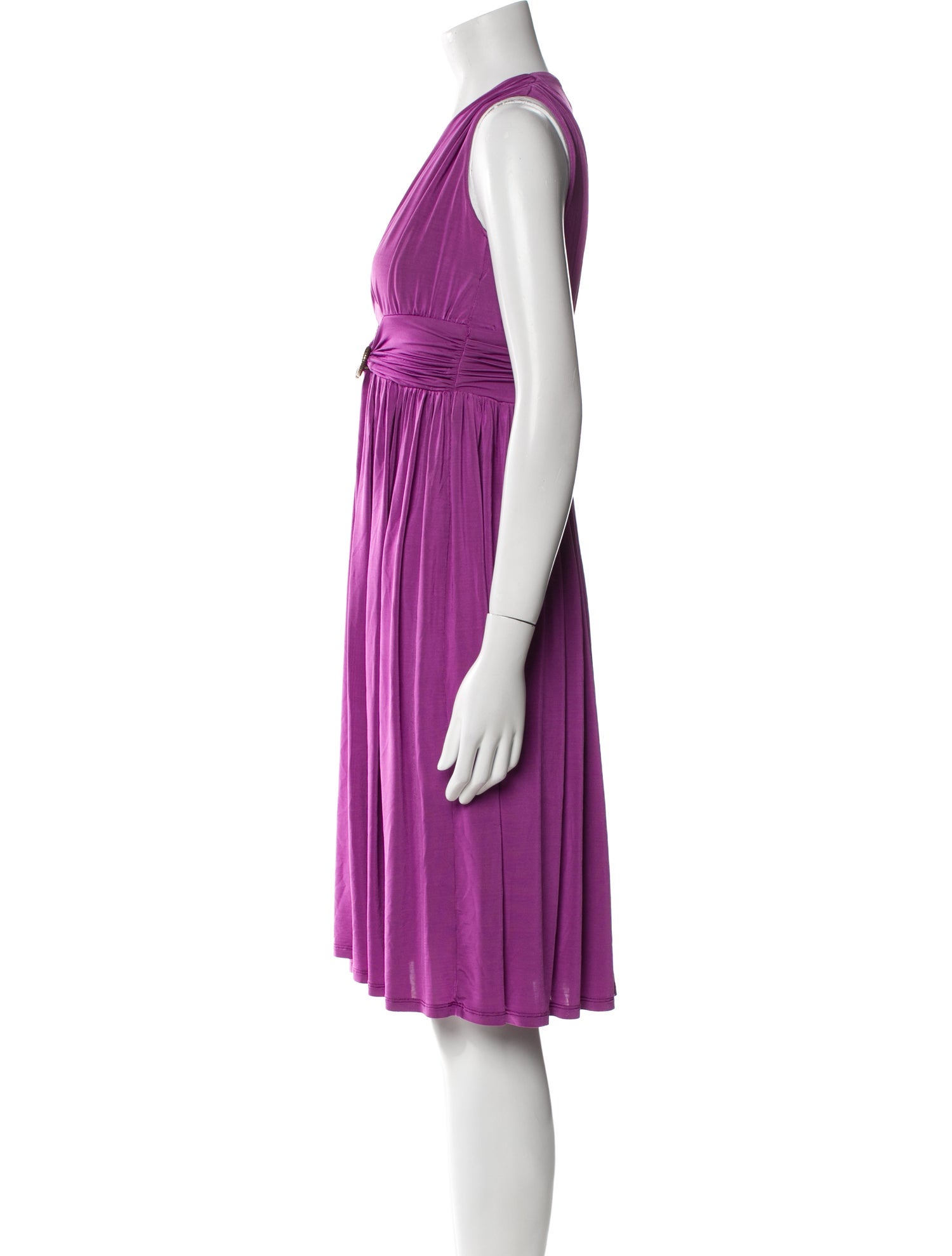 Just Cavalli Vintage Knee-Length Dress