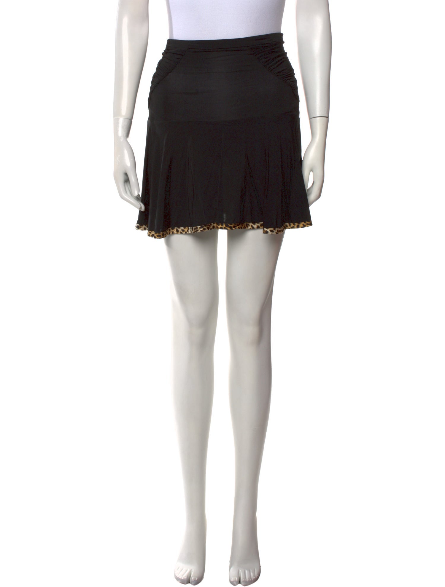 Just Cavalli Mini Skirt