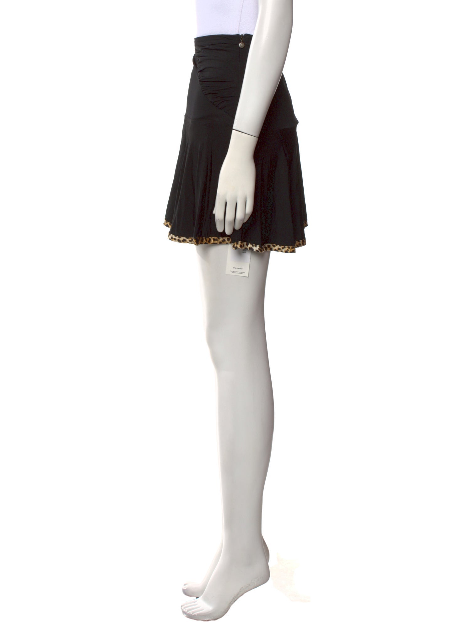 Just Cavalli Mini Skirt