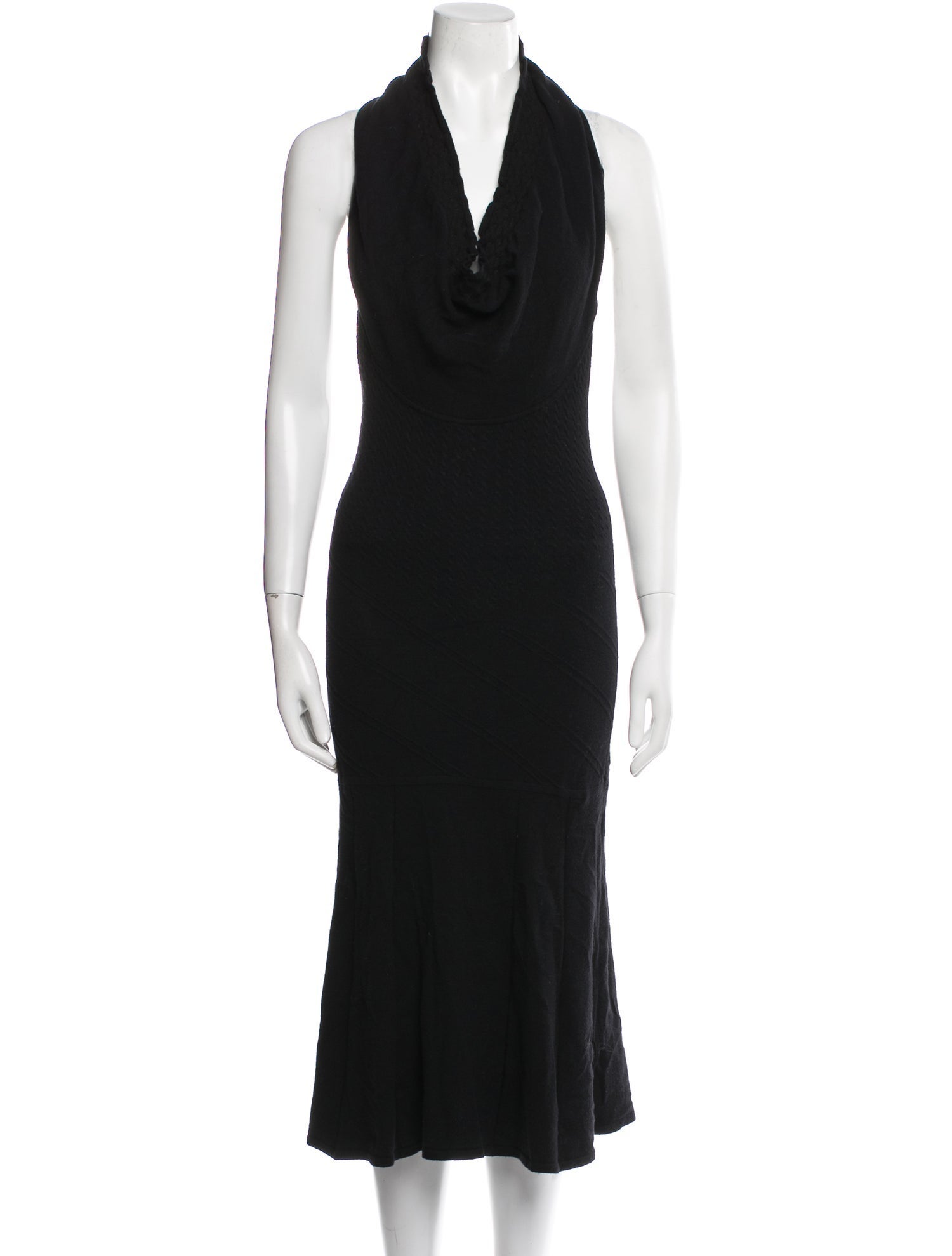 Just Cavalli 2000's Long Dress