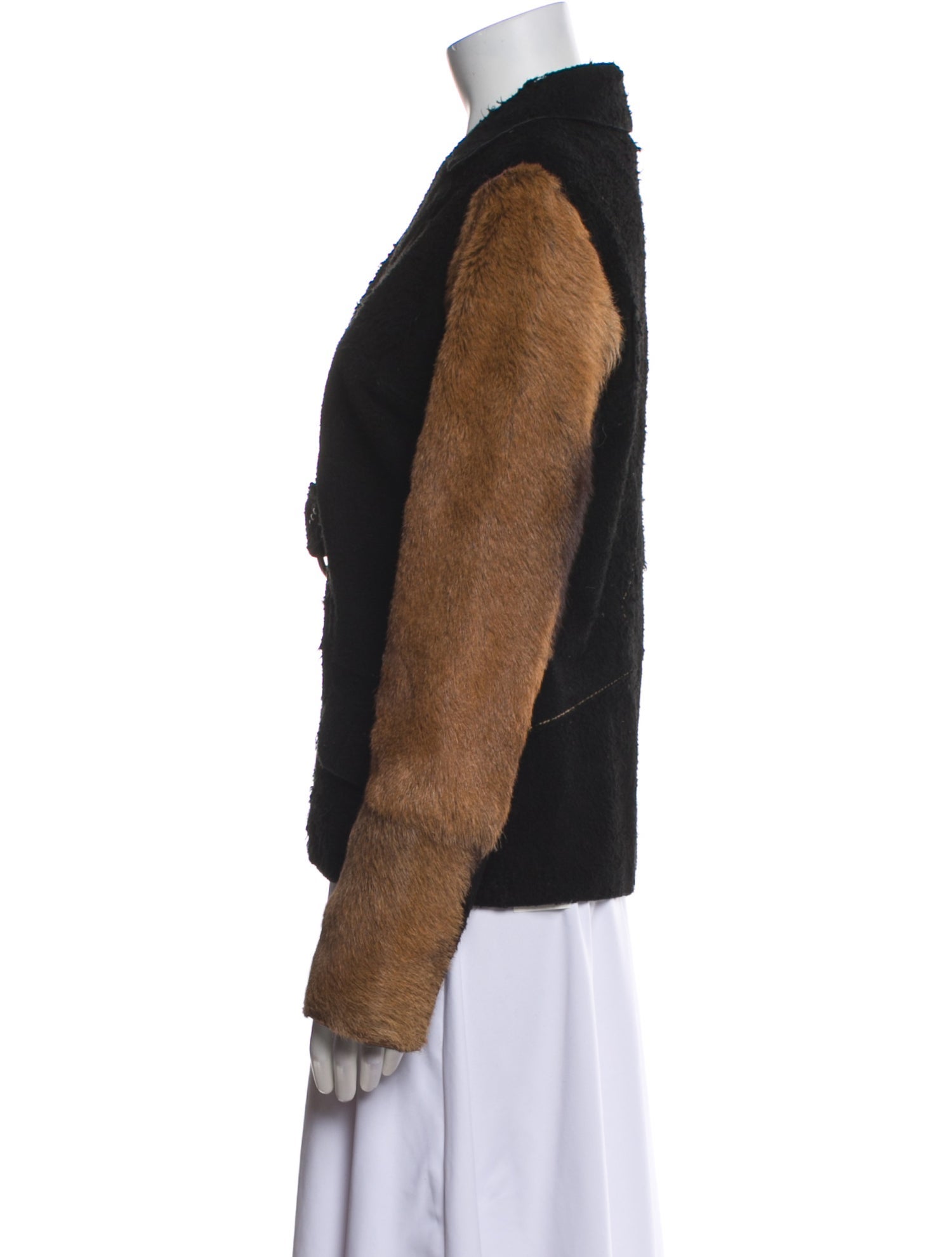 Just Cavalli Vintage 2001 Fur Jacket