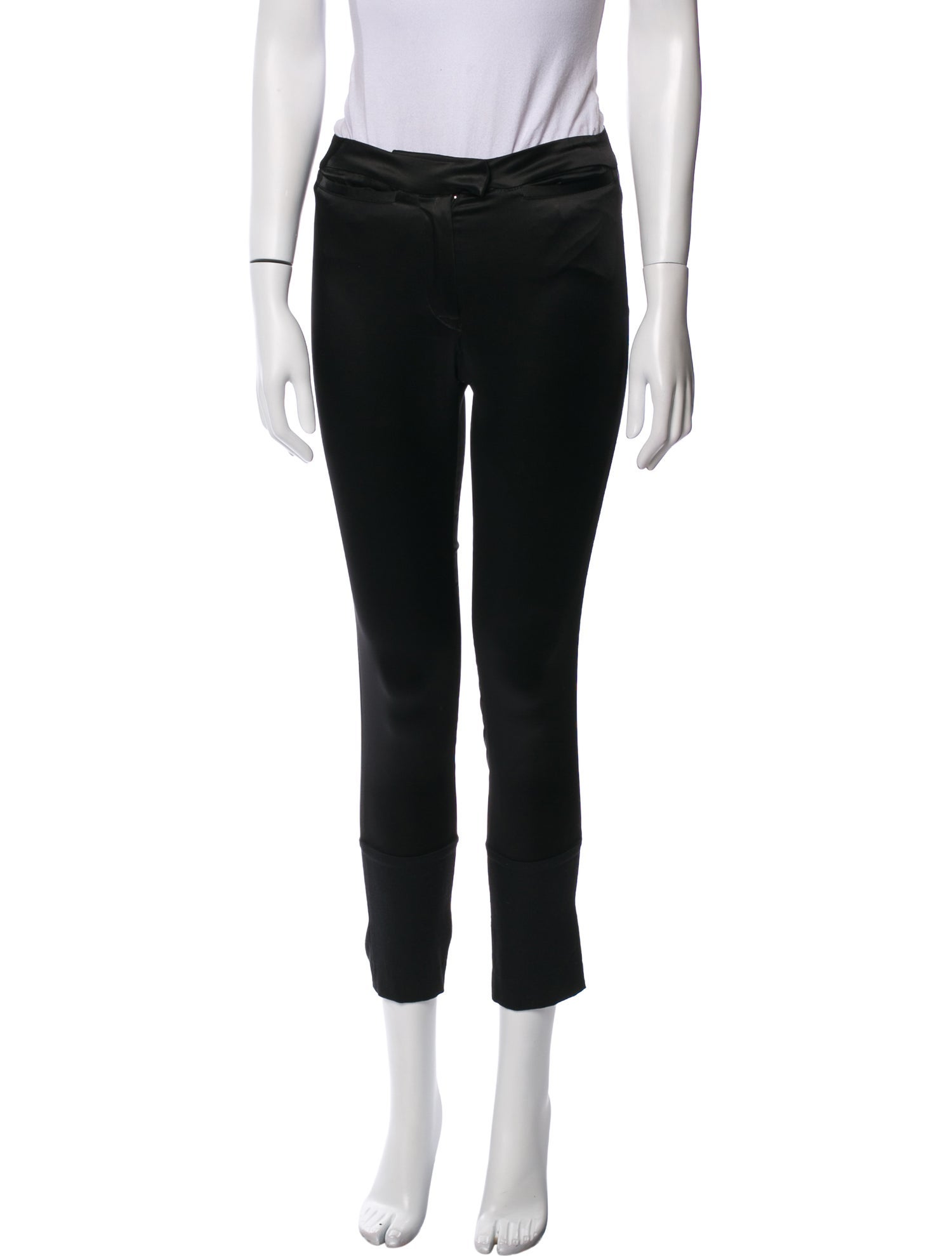 Just Cavalli Skinny Leg Pants