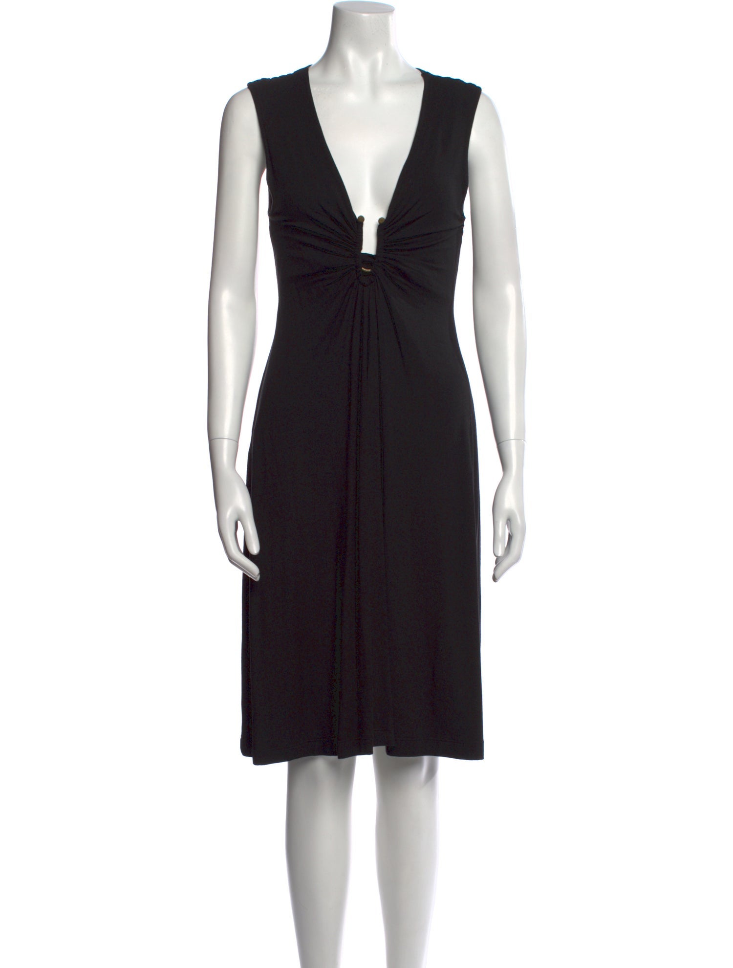 Just Cavalli Vintage Knee-Length Dress
