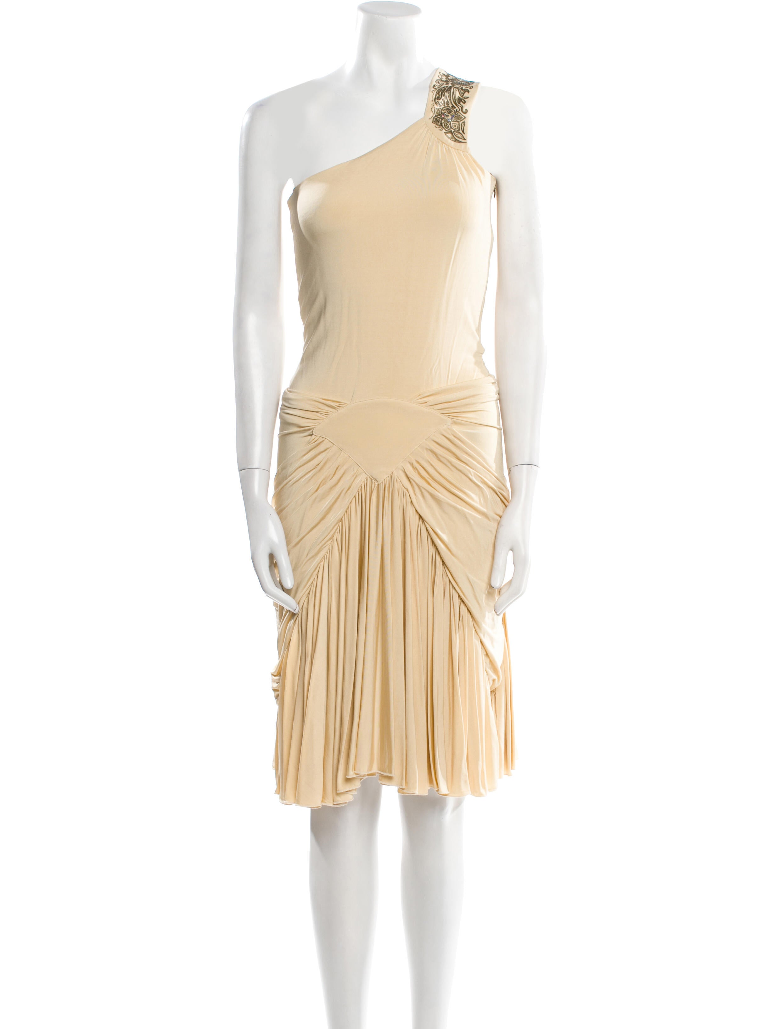 Just Cavalli Vintage Knee-Length Dress
