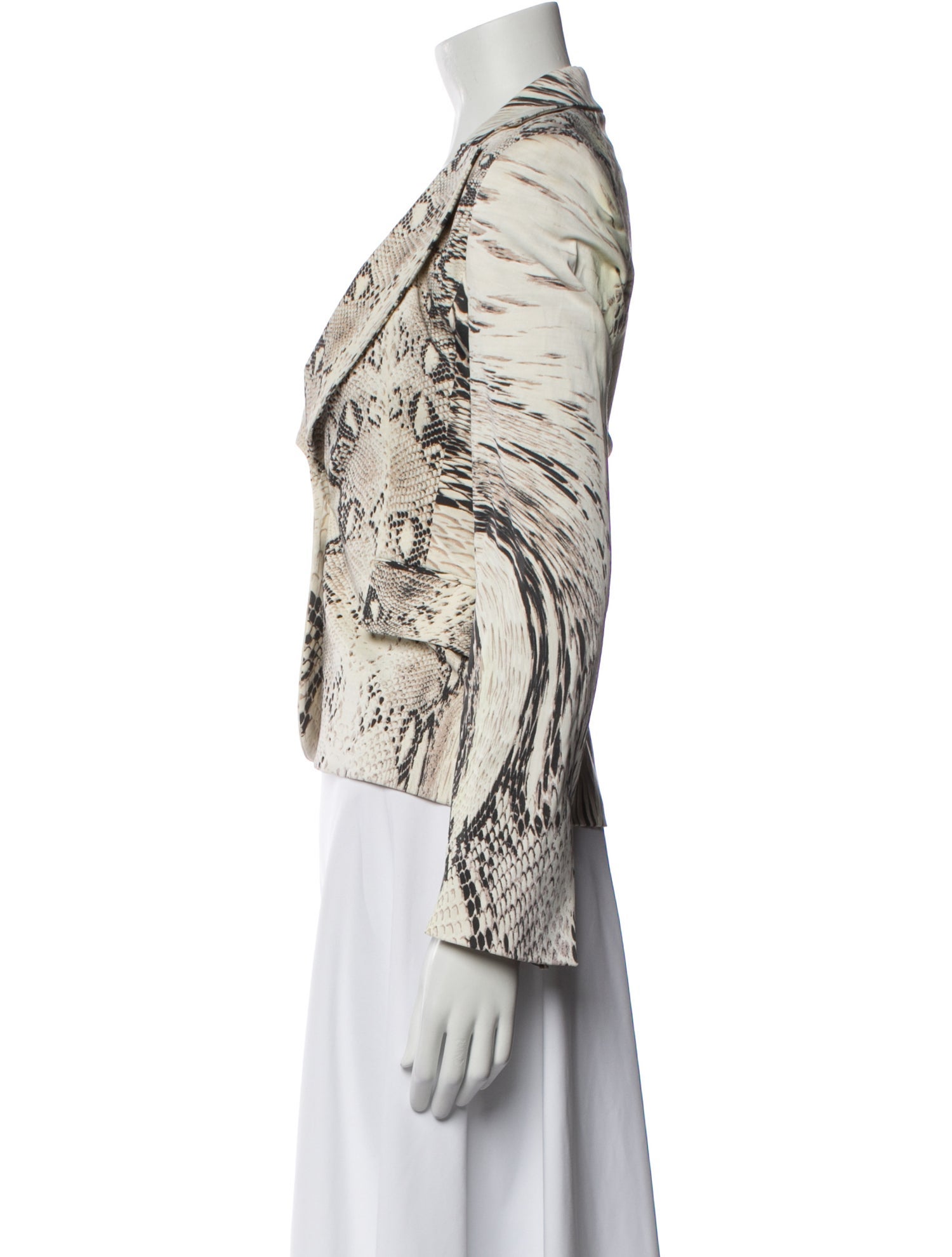 Just Cavalli Vintage 2004 Evening Jacket