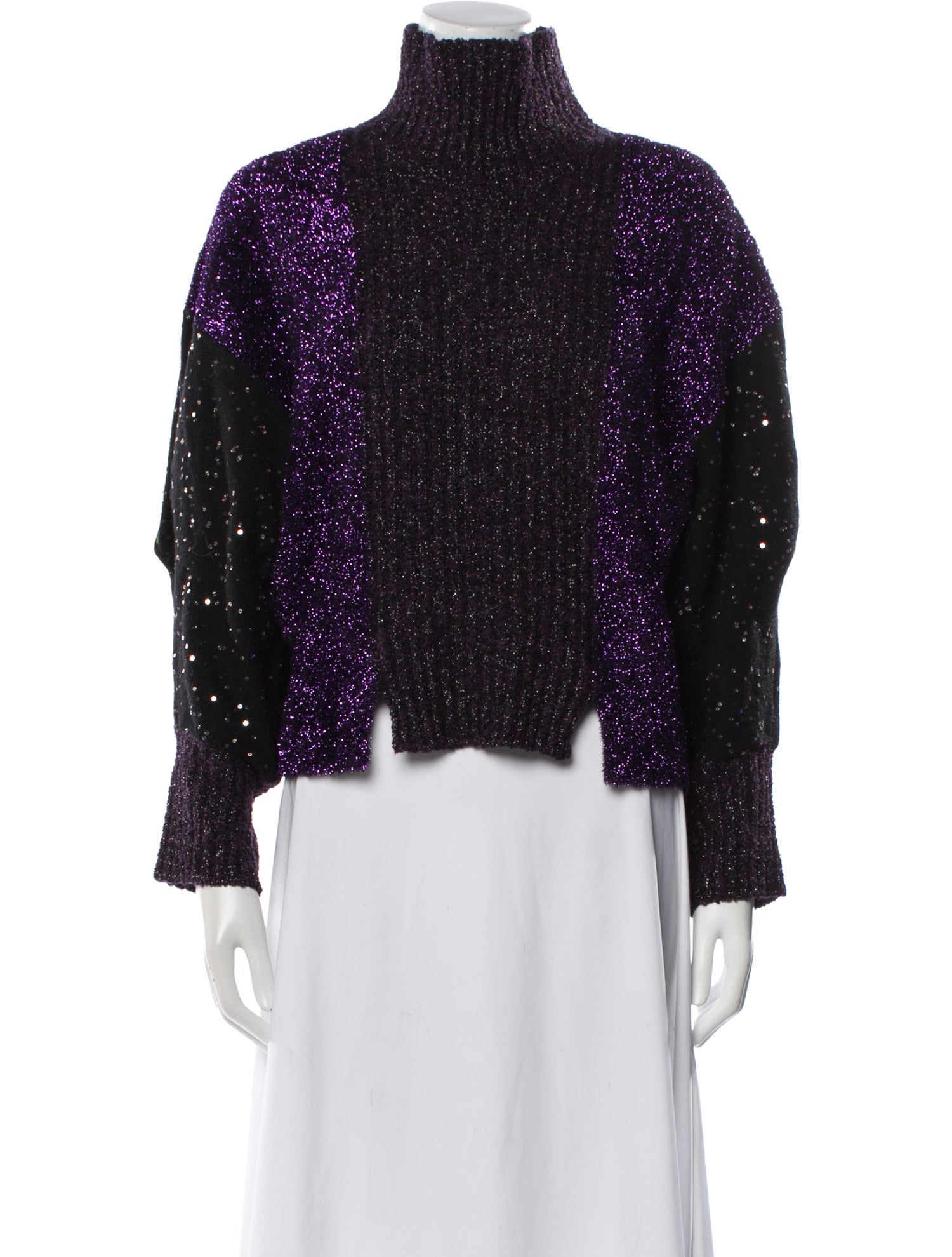 Just Cavalli Turtleneck Sweater