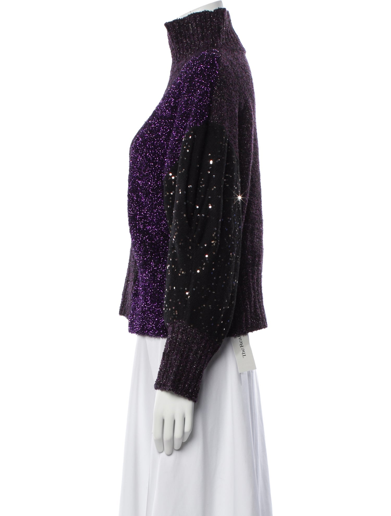 Just Cavalli Turtleneck Sweater