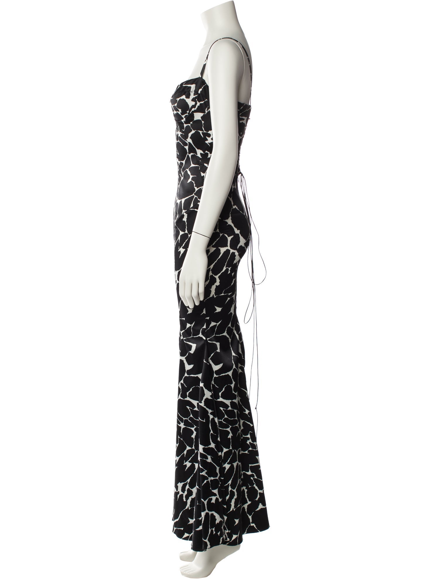 Just Cavalli Vintage Long Dress