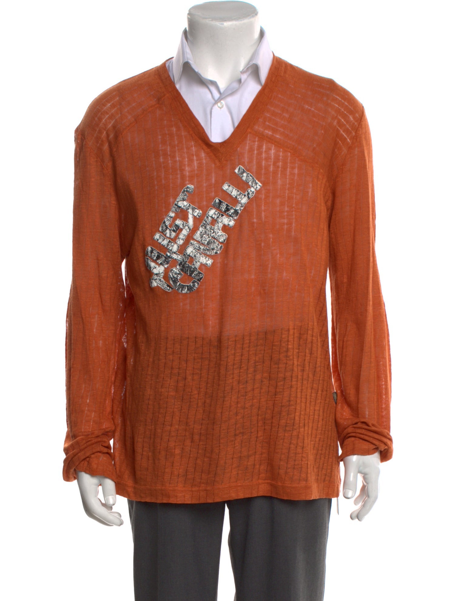 Just Cavalli Vintage 2000's Pullover