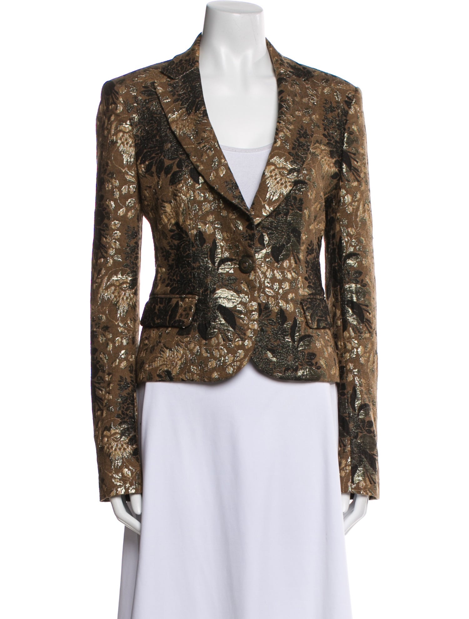 Just Cavalli Evening Jacket