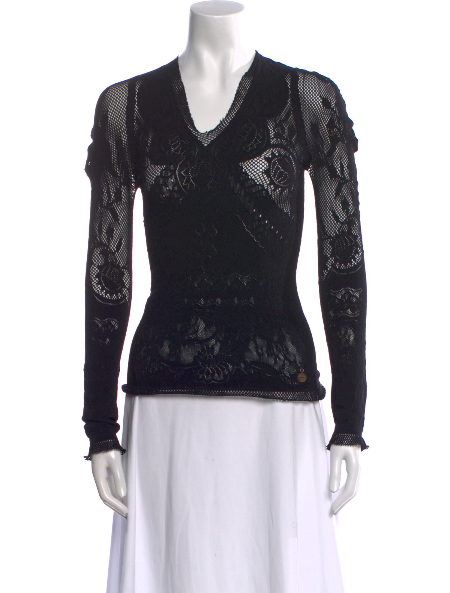 Just Cavalli Vintage 2007 Top