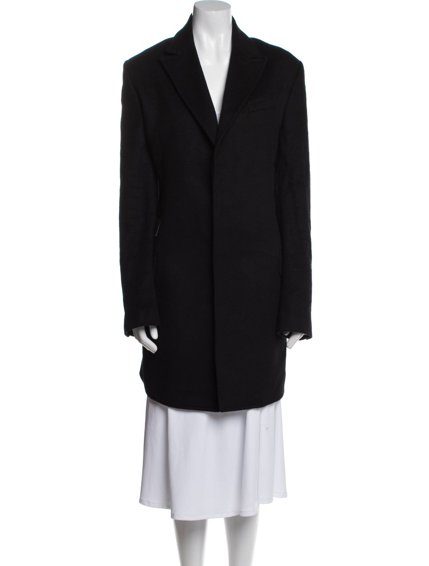 Just Cavalli Wool Coat w/ Tags