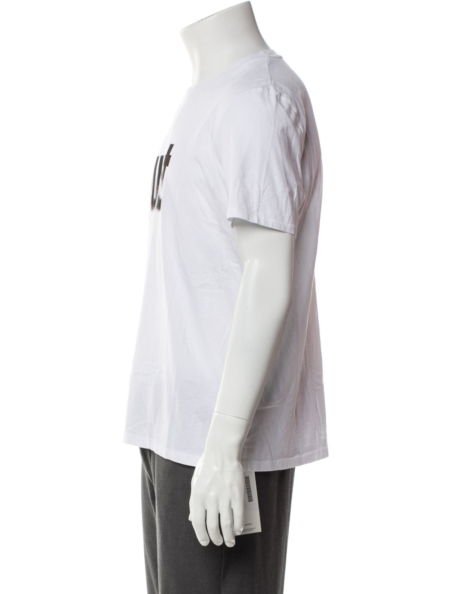 Just Cavalli Graphic Print Crew Neck T-Shirt