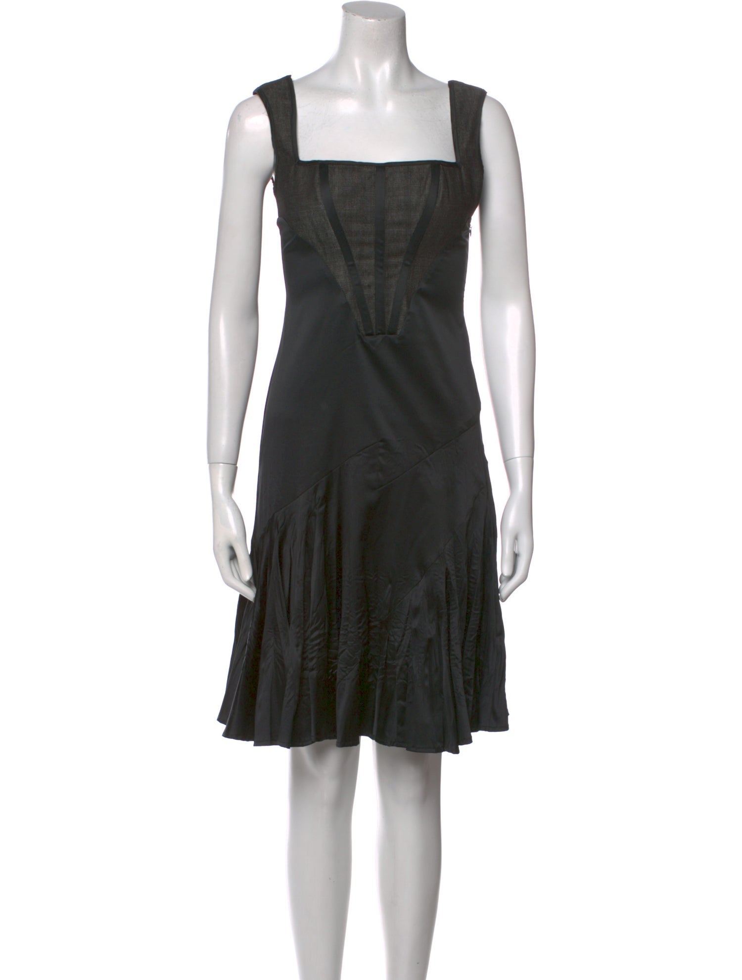 Just Cavalli Vintage Knee-Length Dress