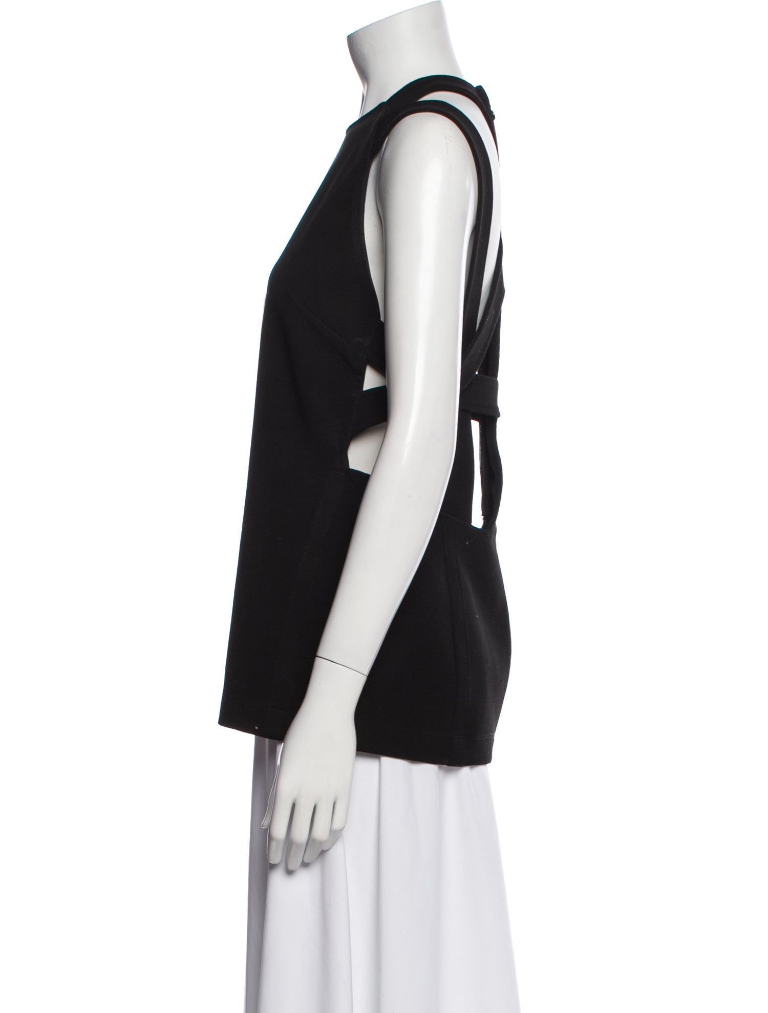 Just Cavalli 2000's Crew Neck Top