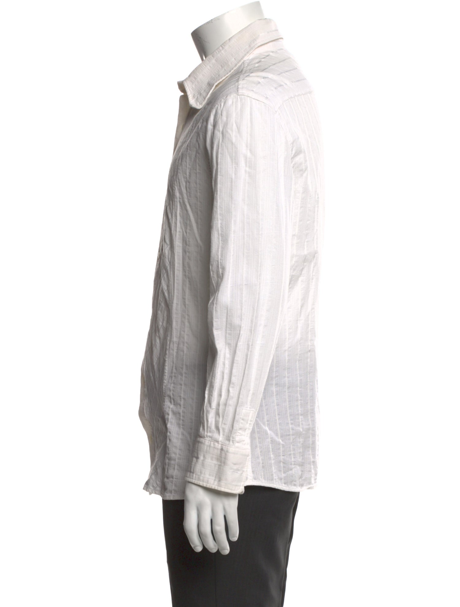 Just Cavalli Long Sleeve Dress Shirt