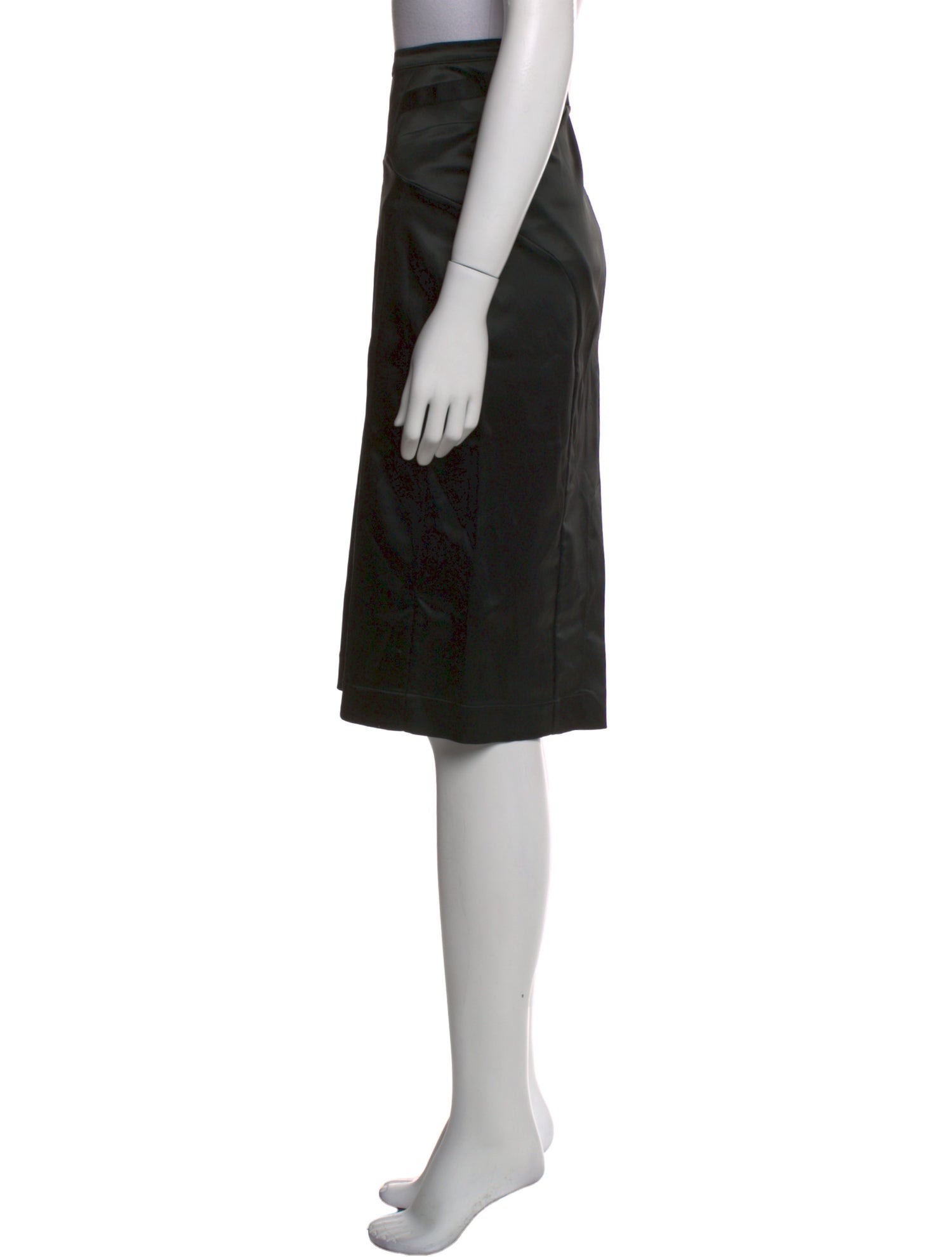 Just Cavalli Vintage Knee-Length Skirt