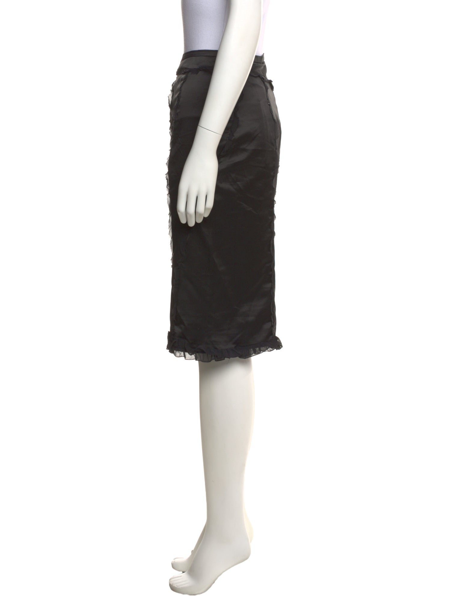 Just Cavalli Knee-Length Skirt