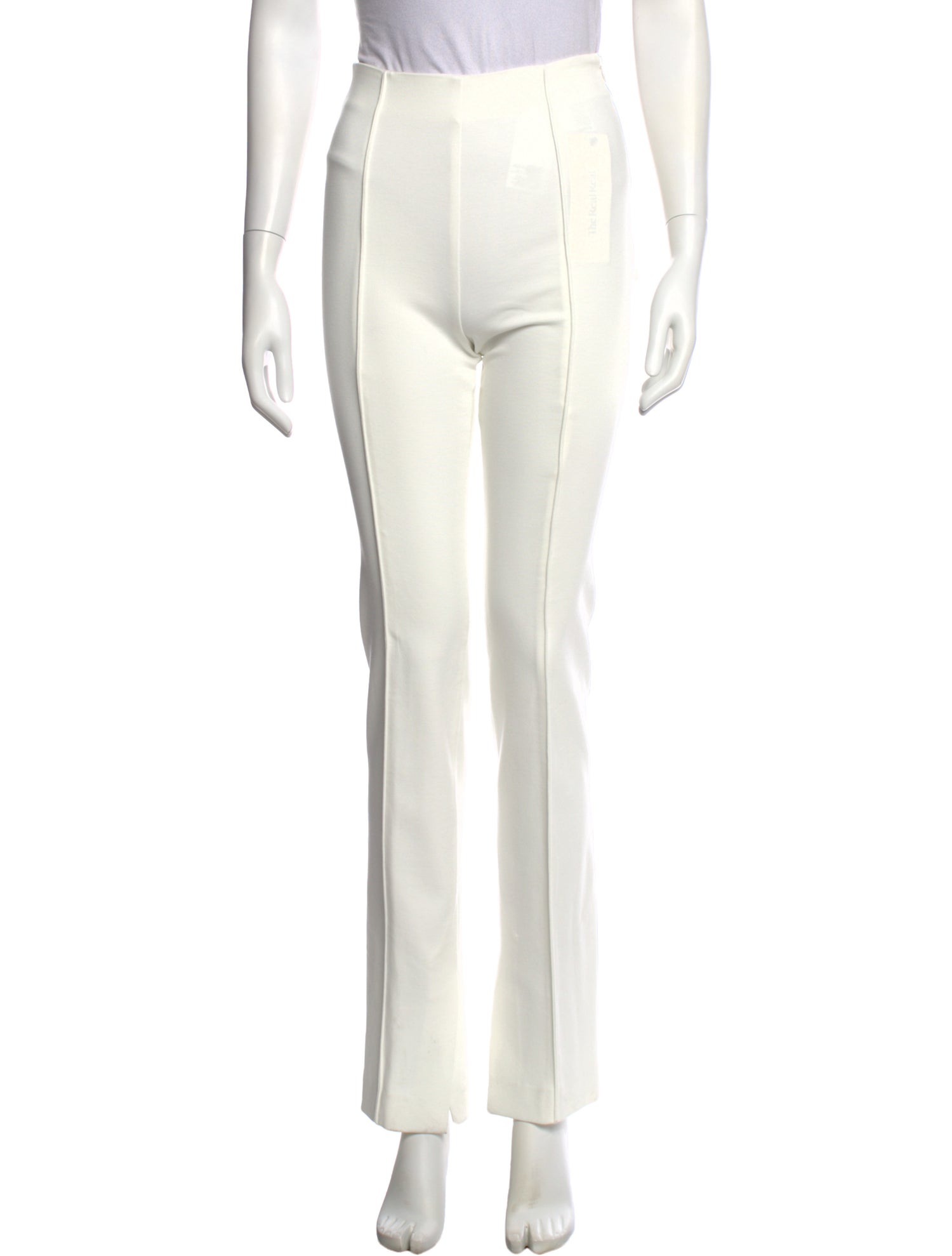 Just Cavalli Straight Leg Pants