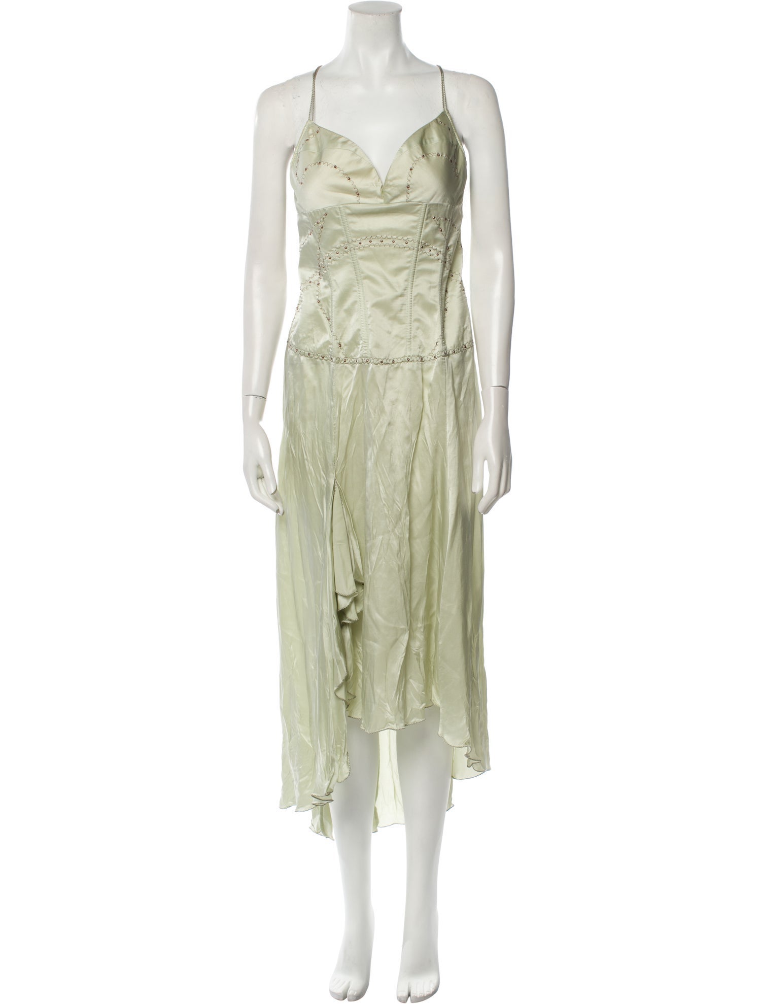 Just Cavalli Vintage Long Dress