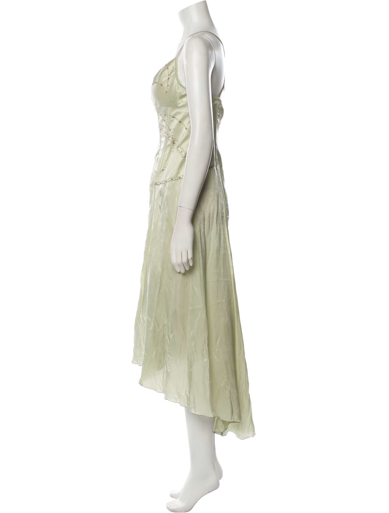 Just Cavalli Vintage Long Dress