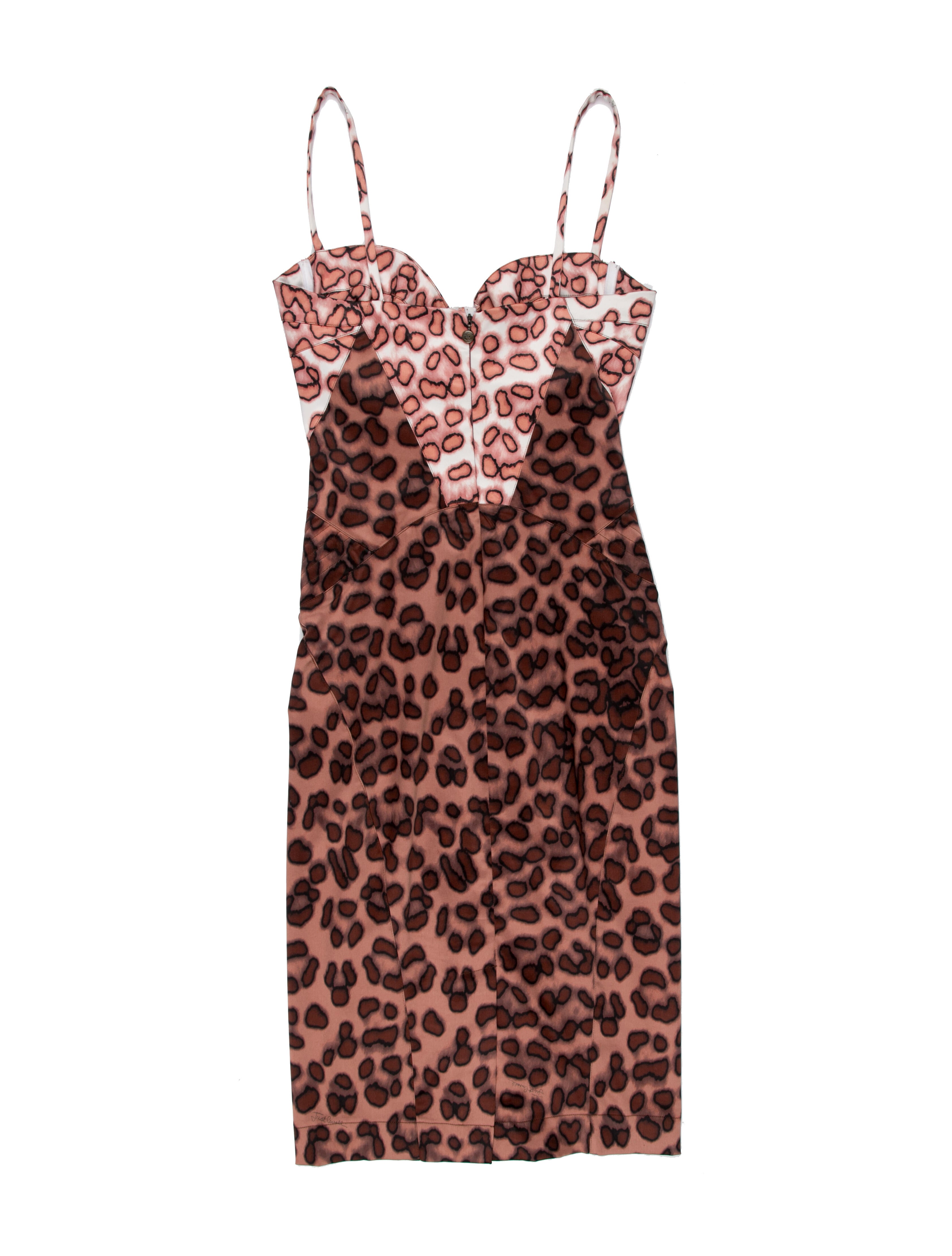 Just Cavalli Vintage Knee-Length Dress