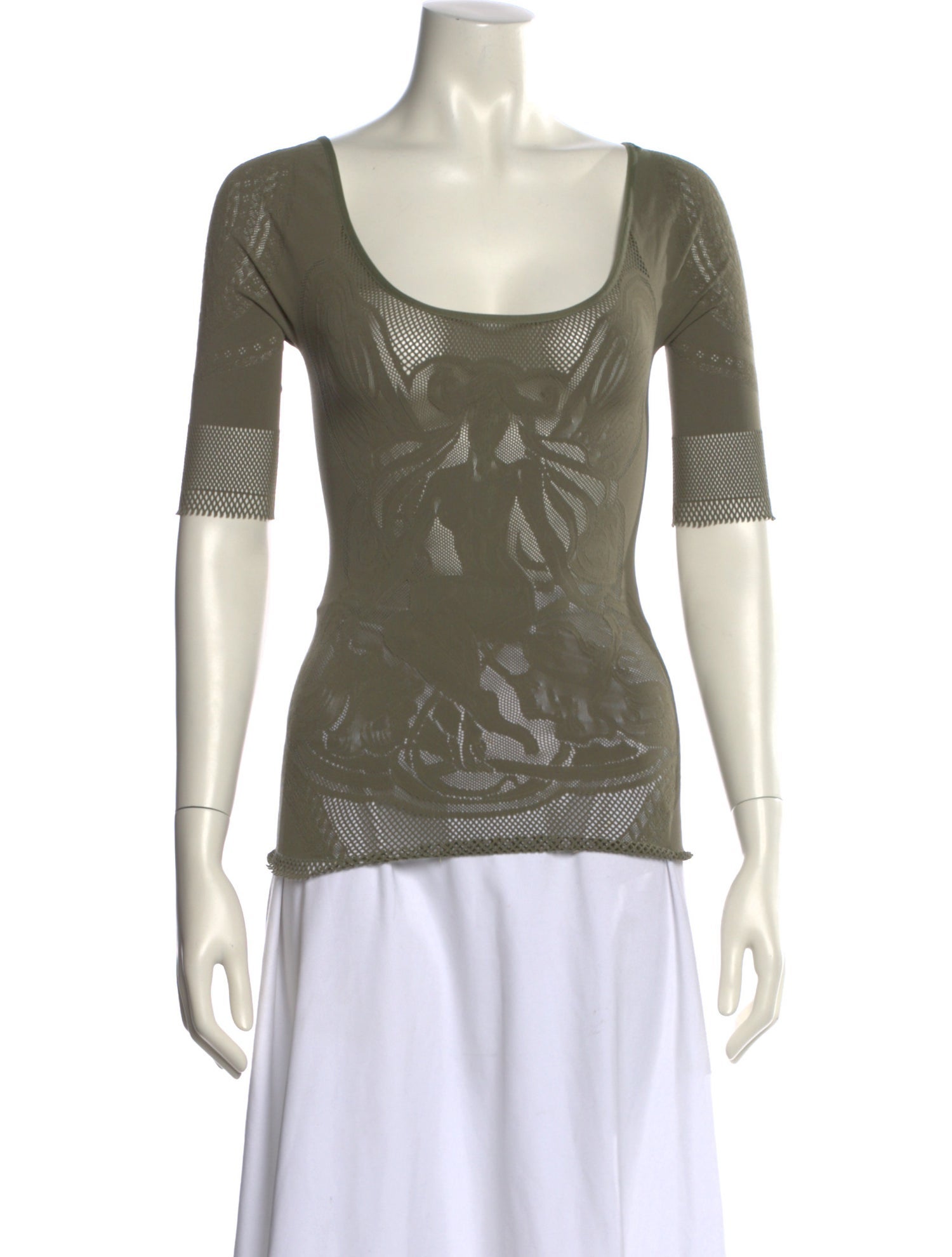 Just Cavalli Vintage 2000's Top