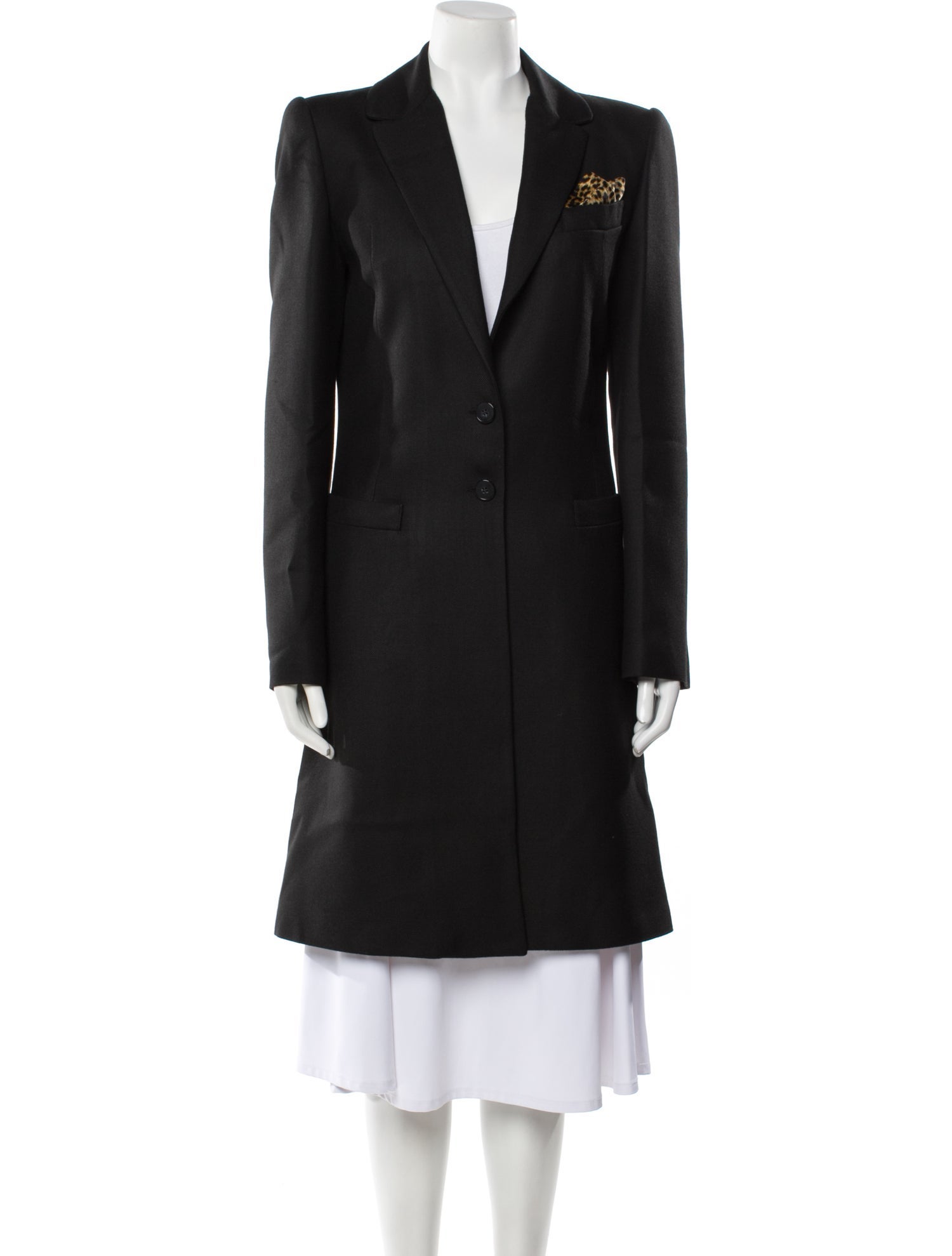 Just Cavalli Vintage 2009 Coat