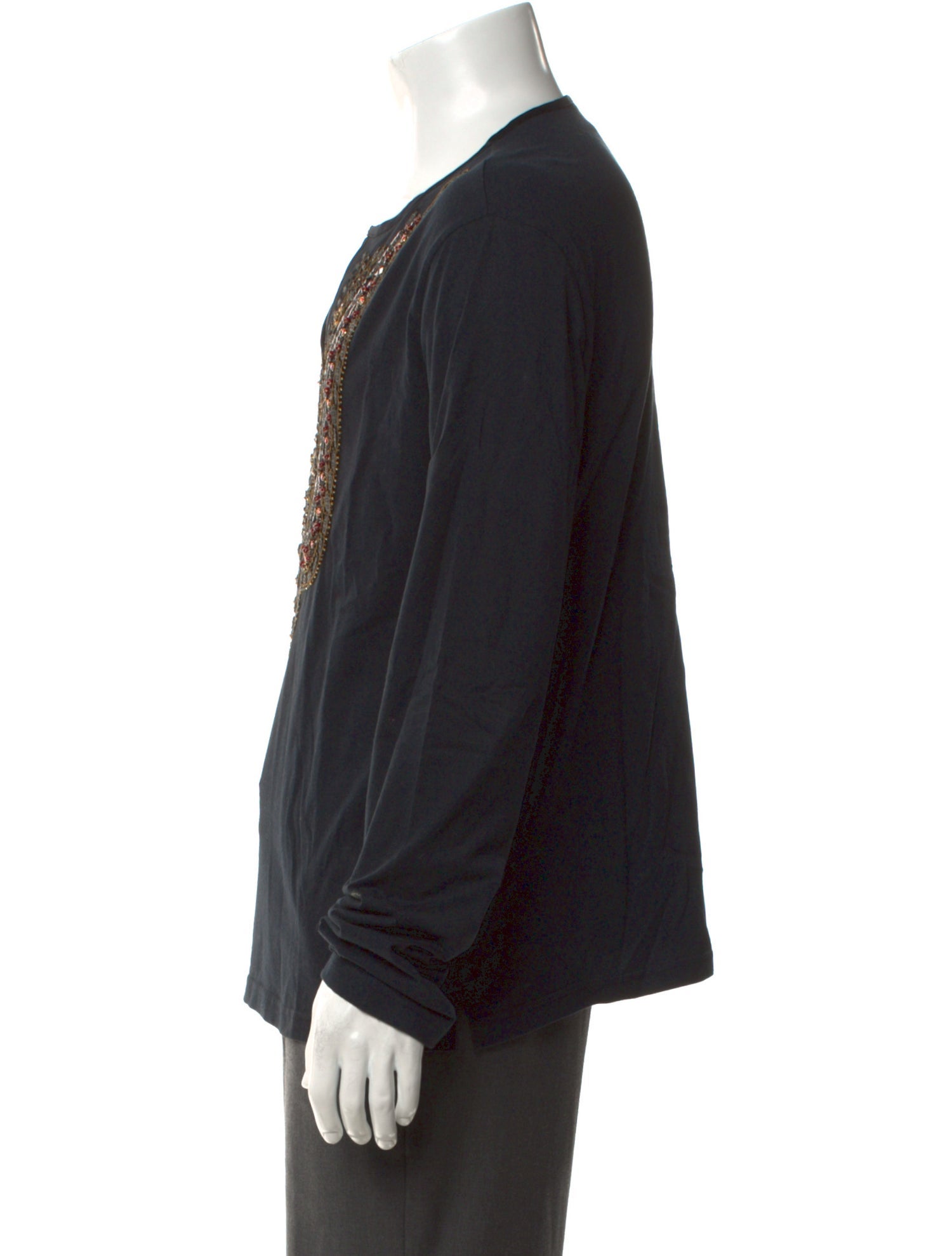 Just Cavalli Vintage 2005 Henley