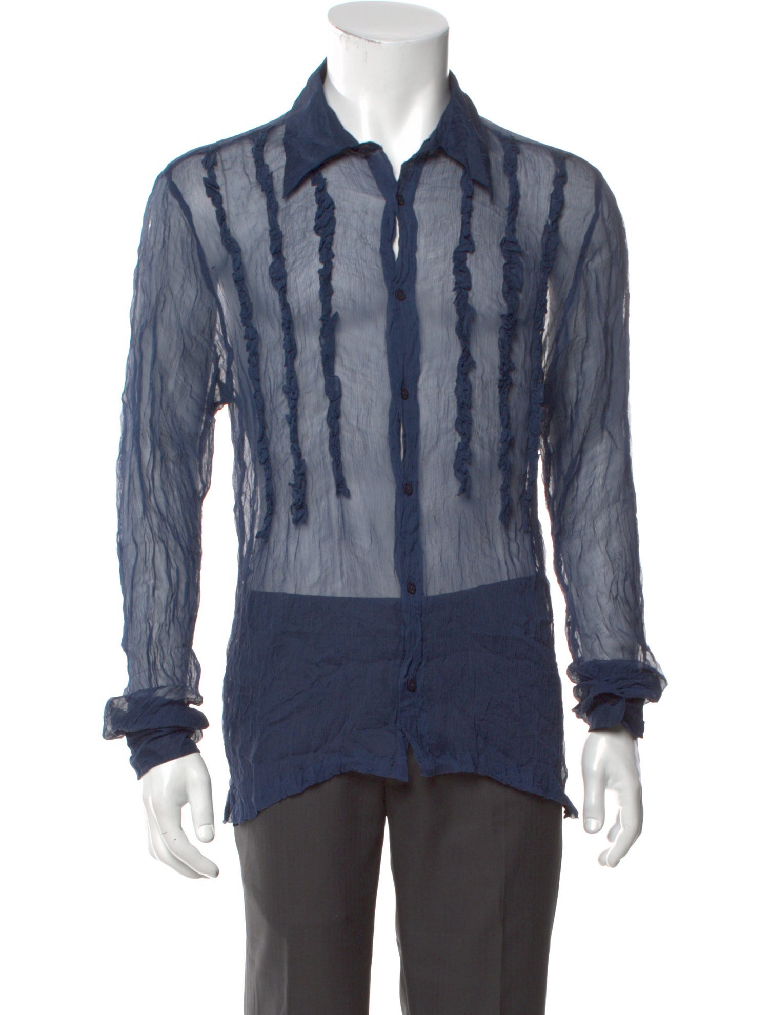 Just Cavalli Vintage 2000's Shirt