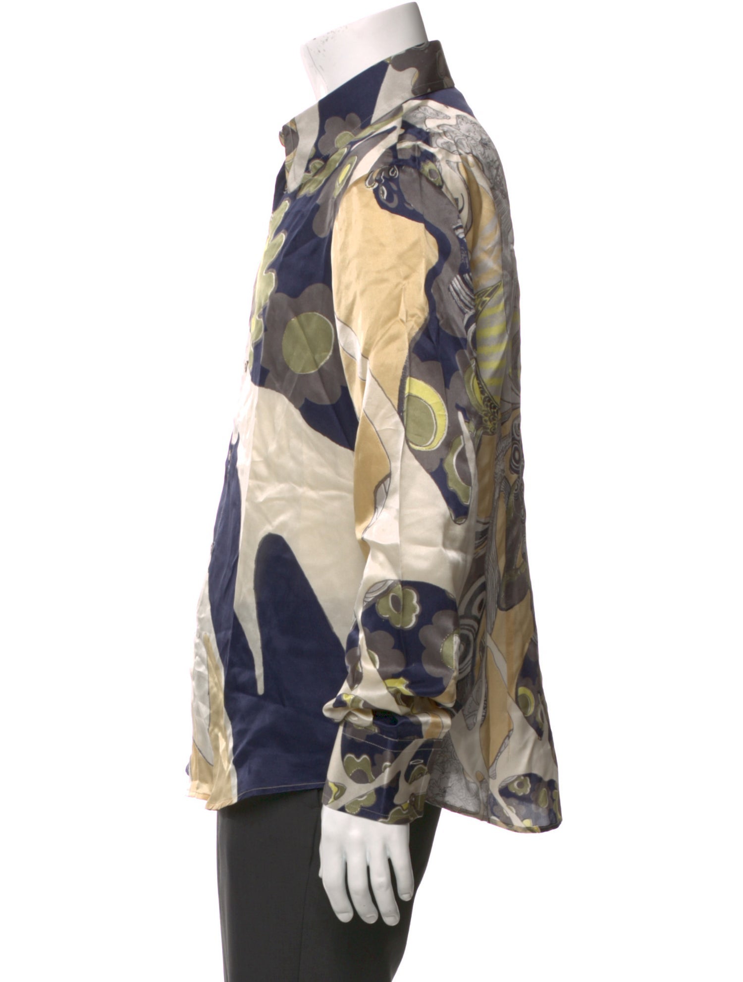 Just Cavalli Vintage 2000's Shirt