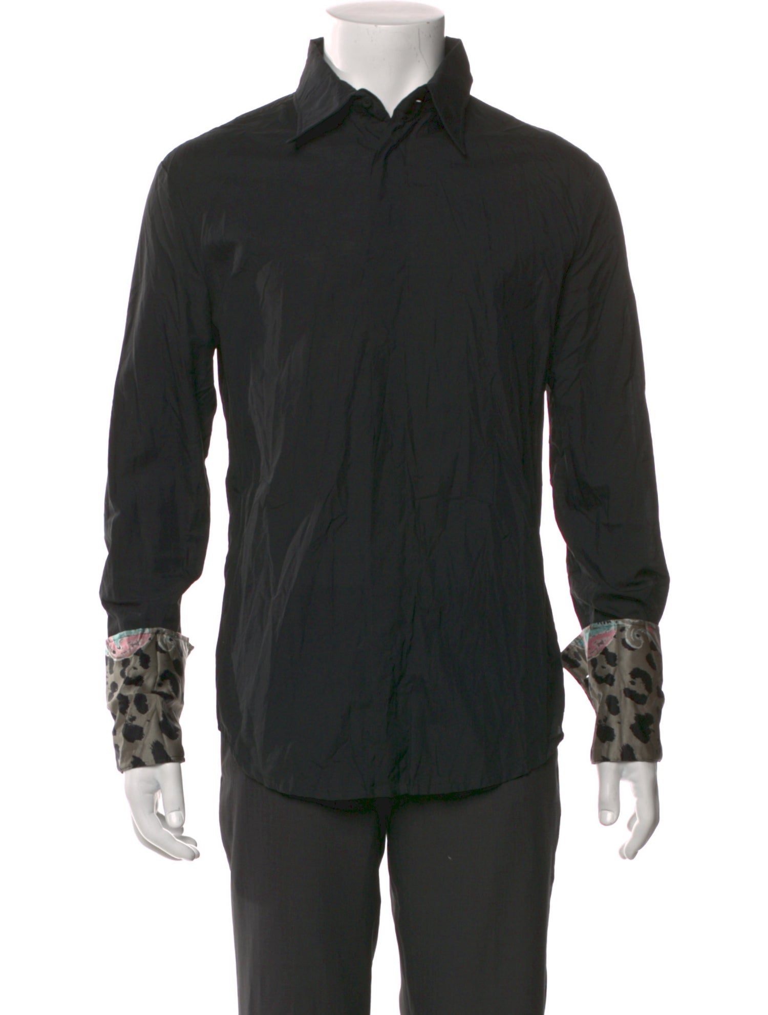 Just Cavalli Vintage 2000's Shirt