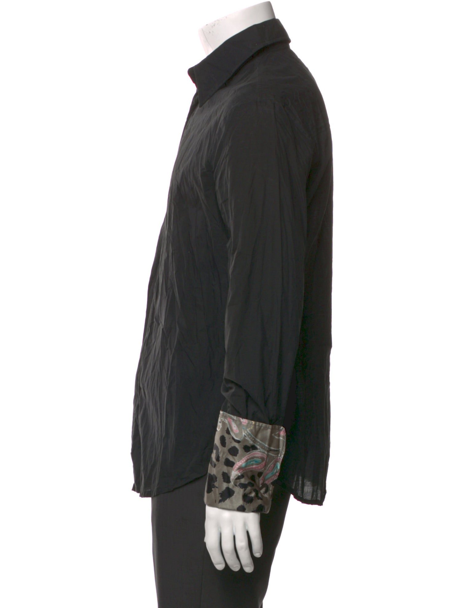 Just Cavalli Vintage 2000's Shirt