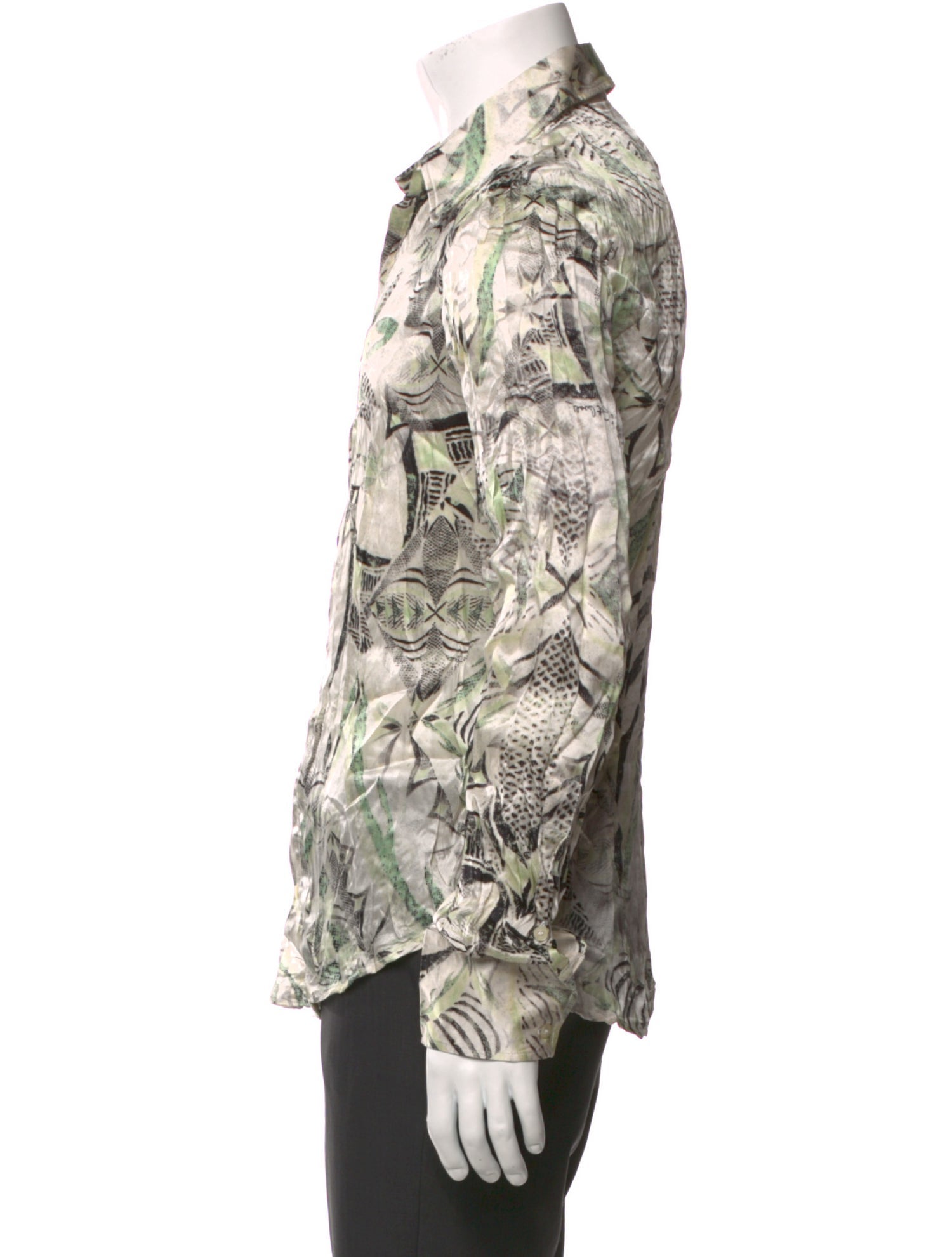 Just Cavalli Vintage 2006 Shirt w/ Tags