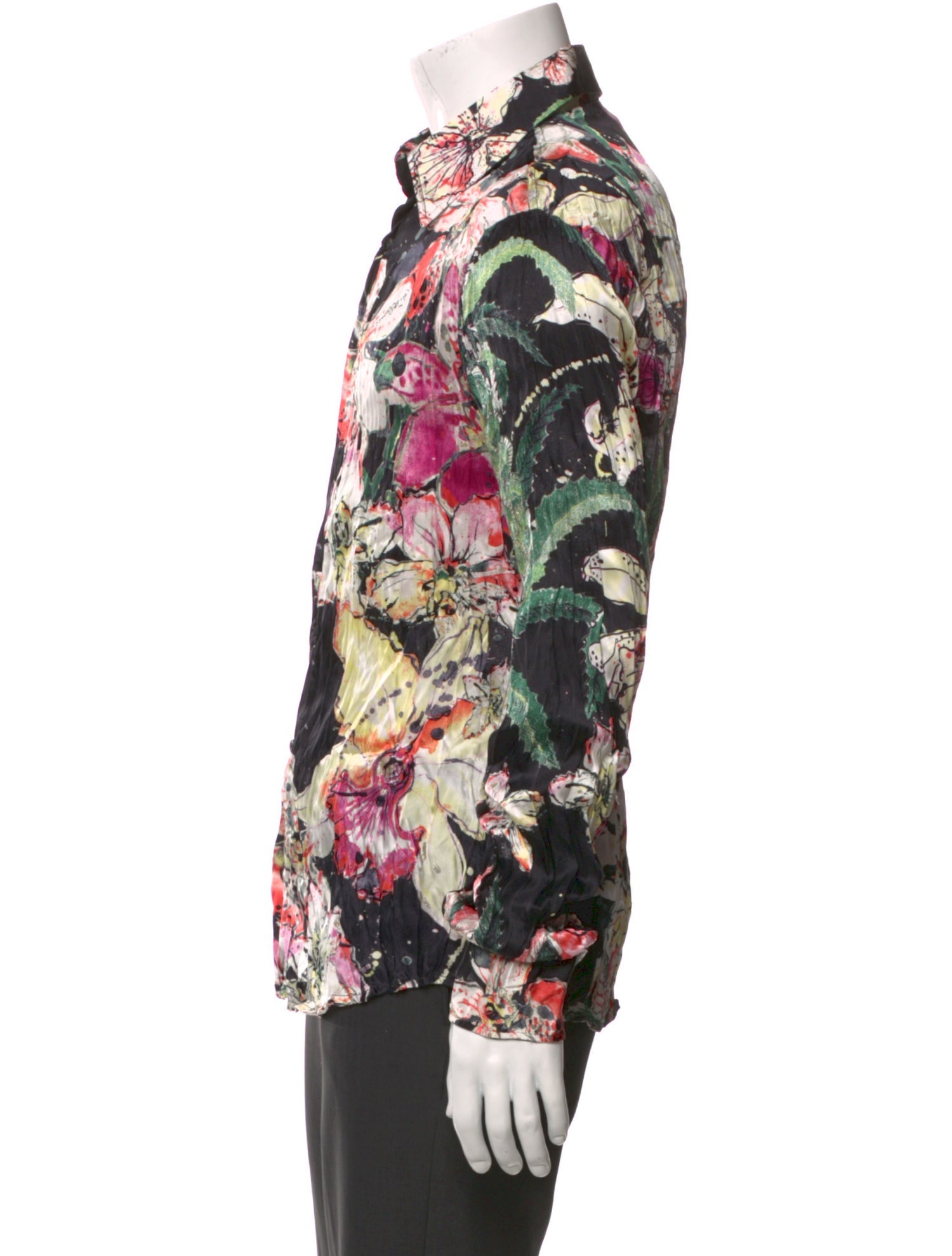 Just Cavalli Vintage 2000's Shirt w/ Tags