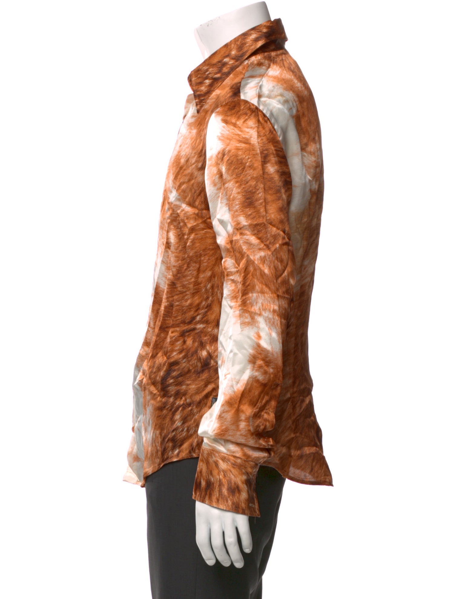 Just Cavalli Vintage 2000's Shirt w/ Tags