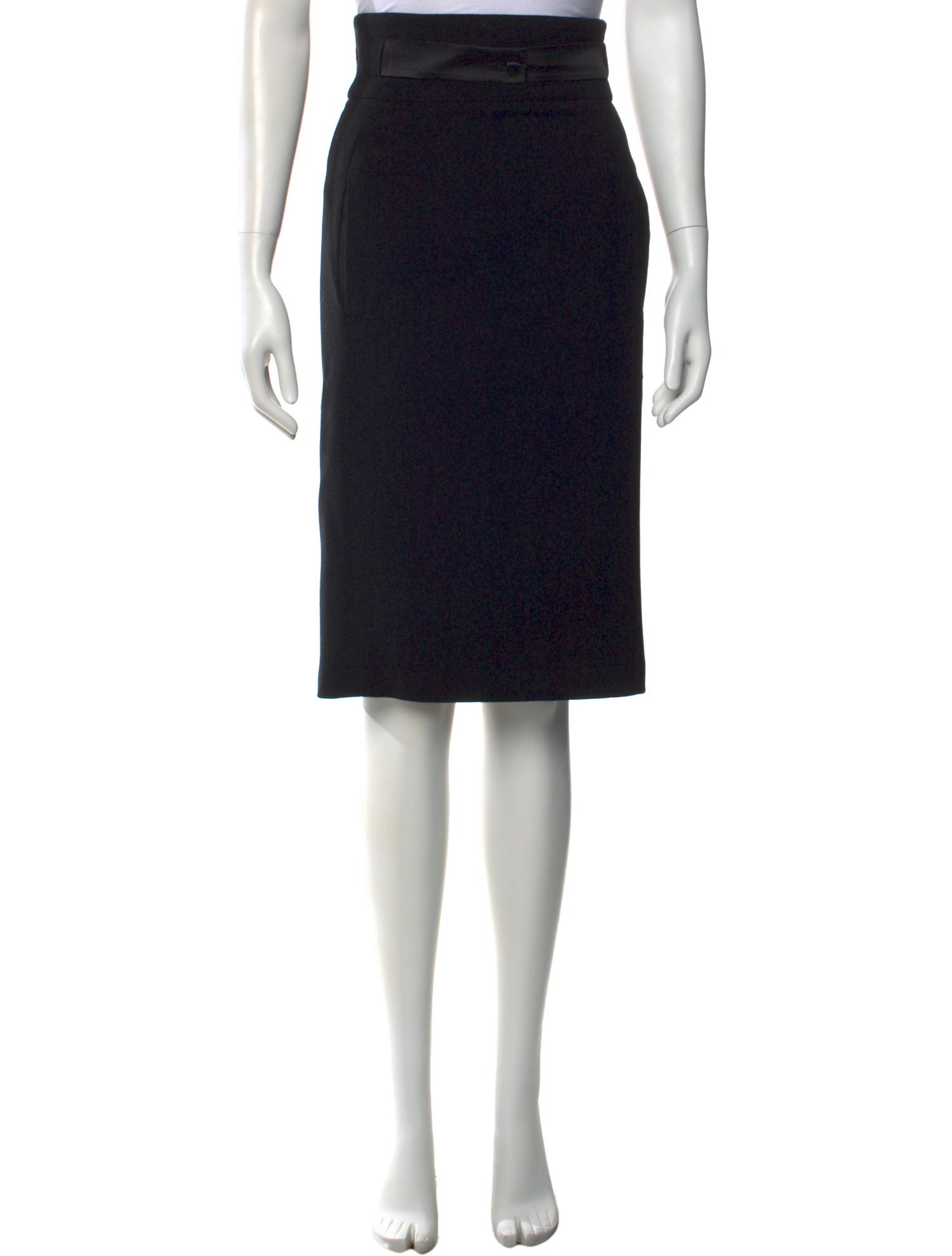 Just Cavalli Knee-Length Skirt