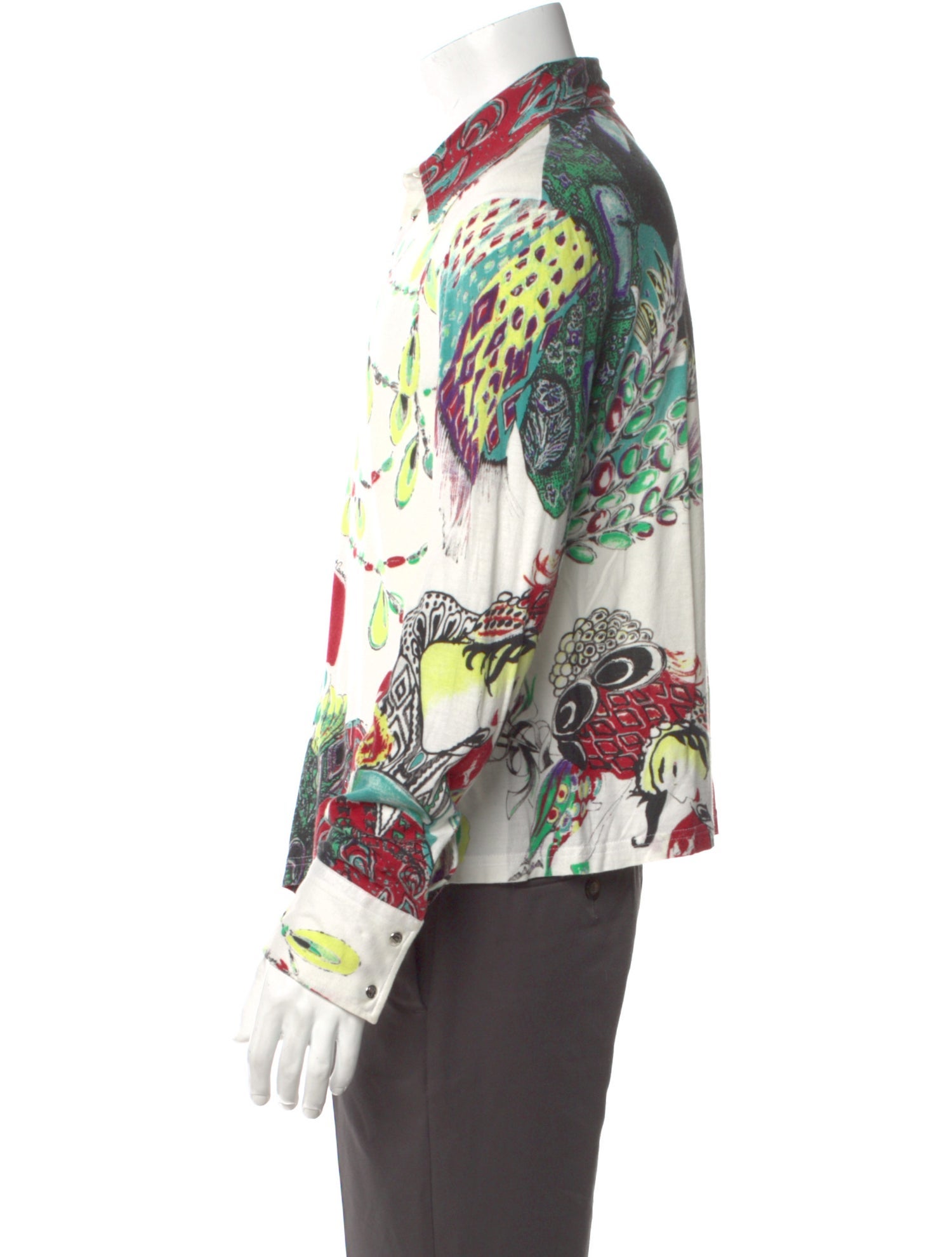 Just Cavalli Vintage 2005 Shirt