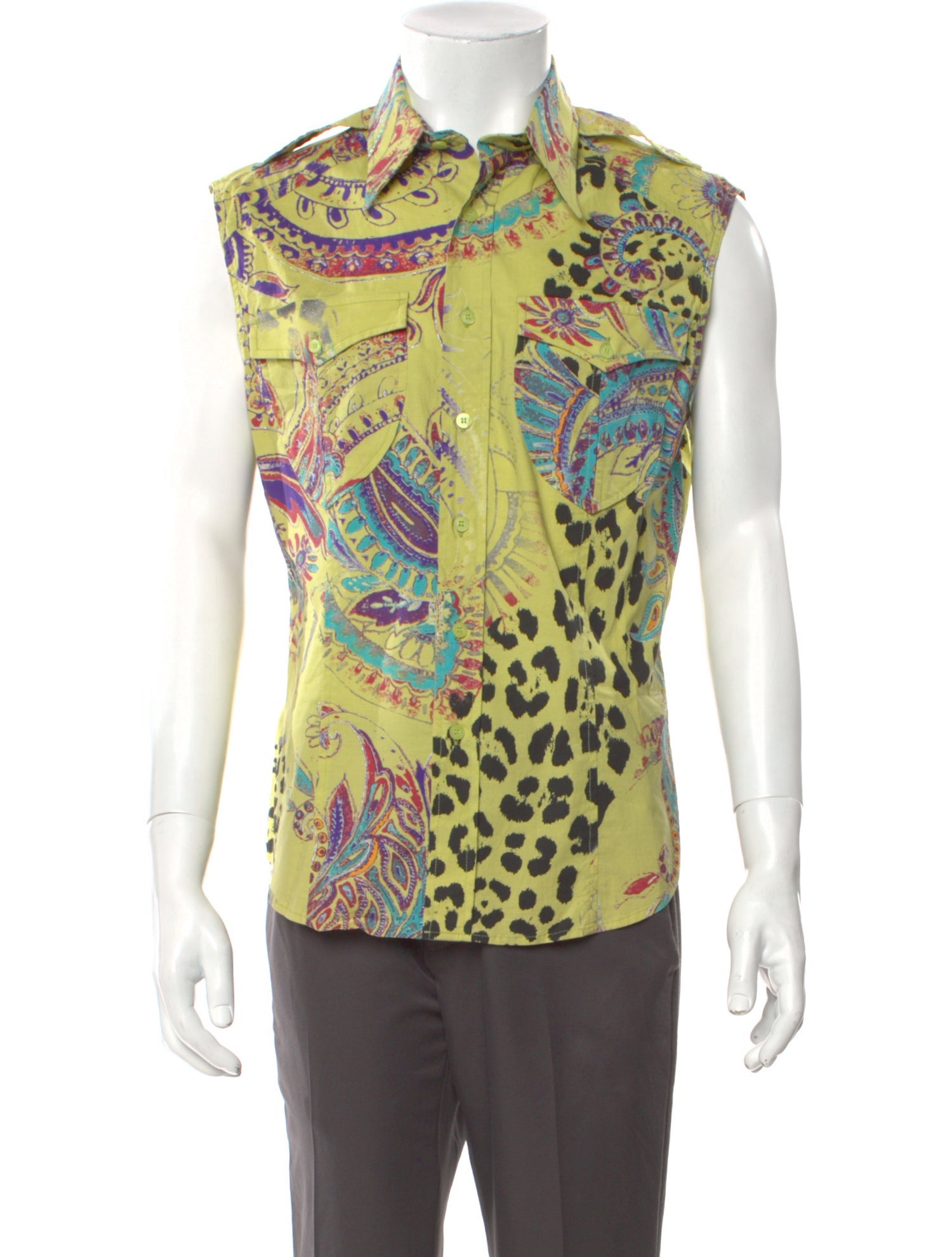 Just Cavalli Vintage 2005 Shirt